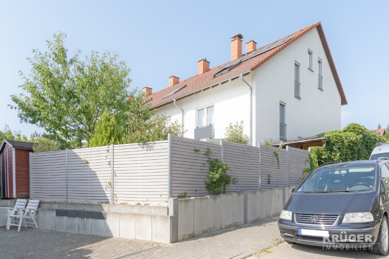 weitere Hausansicht