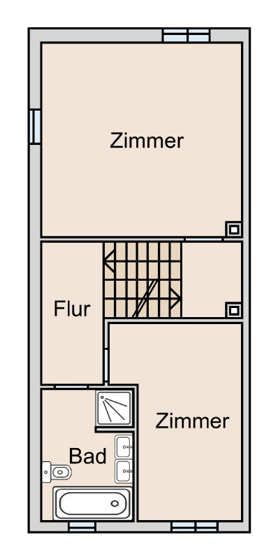 Grundriss OG