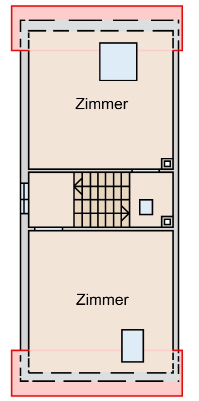 Grundriss DG