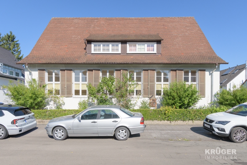 Frontfassade