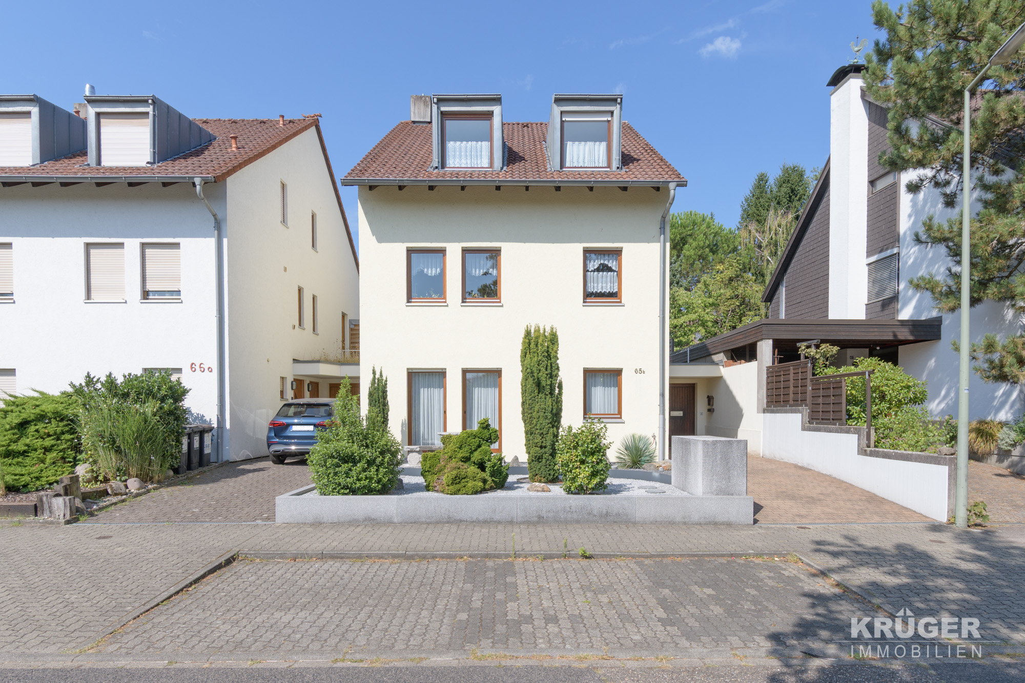 KA-Nordweststadt | Gepflegtes und geräumiges Einfamilienhaus auf Erbpachtgrundstück | bezugsfrei