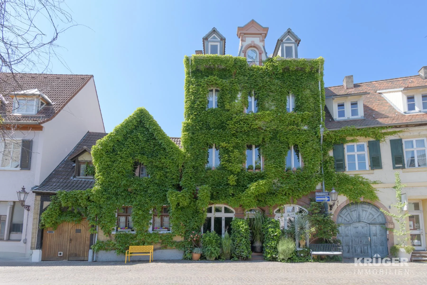 KA-Durlach | Altstadtring - Einzigartige DG-Mais.-Whg. mit Galerie und Dachterrasse | Bezug nach Absprache