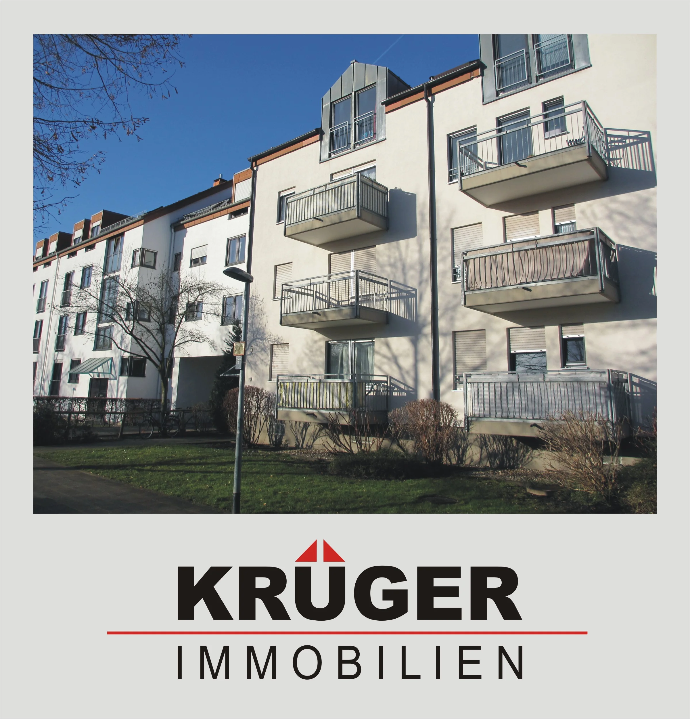 Karlsruhe-Durlach / gemütliche 2-Zimmer-Wohnung mit Balkon, Pantryküche & Duplexparker in toller Lage / bezugsfrei ab 01.04.2014