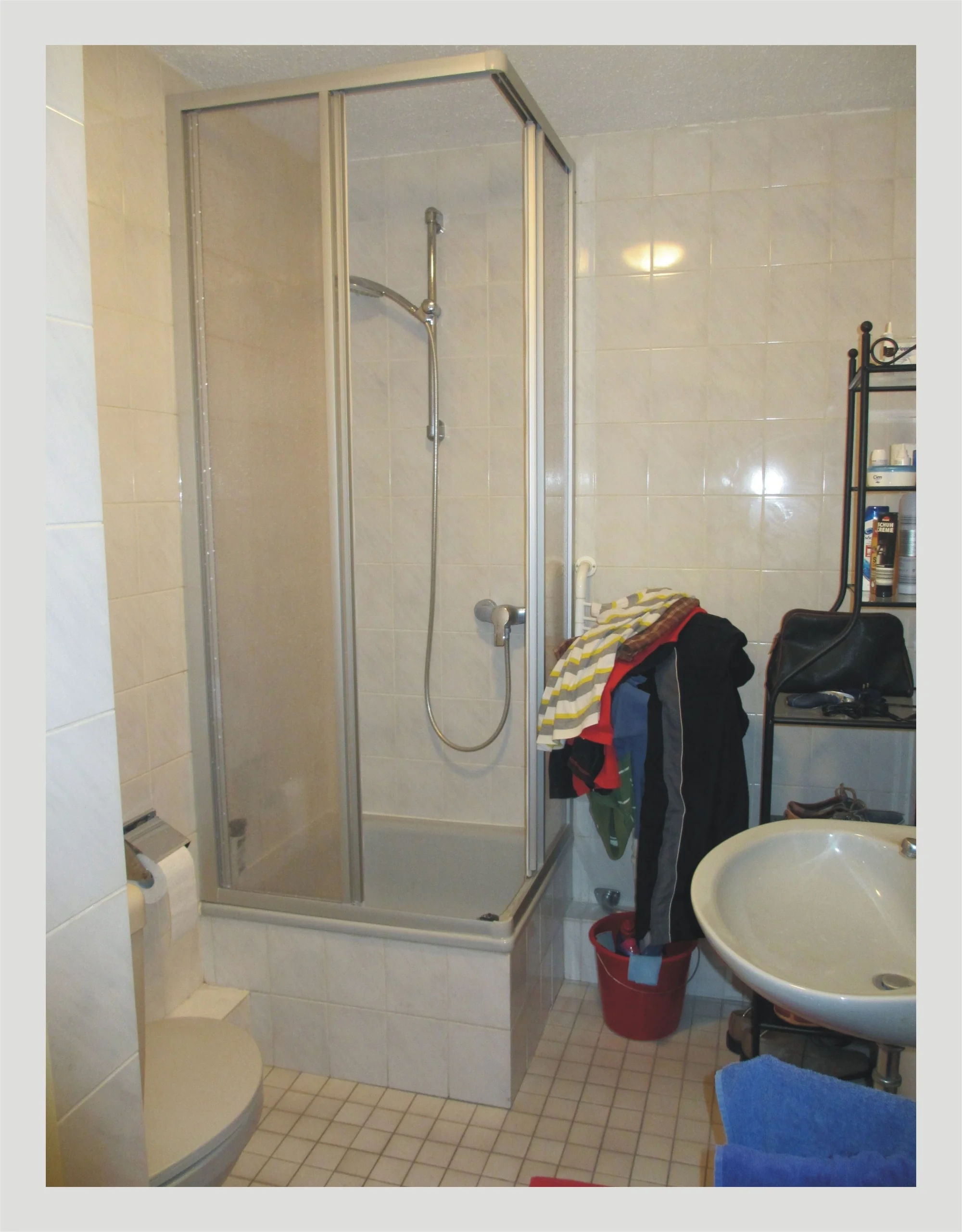 Karlsruhe-Durlach / gemütliche 2-Zimmer-Wohnung mit Balkon, Pantryküche & Duplexparker in toller Lage / bezugsfrei ab 01.04.2014