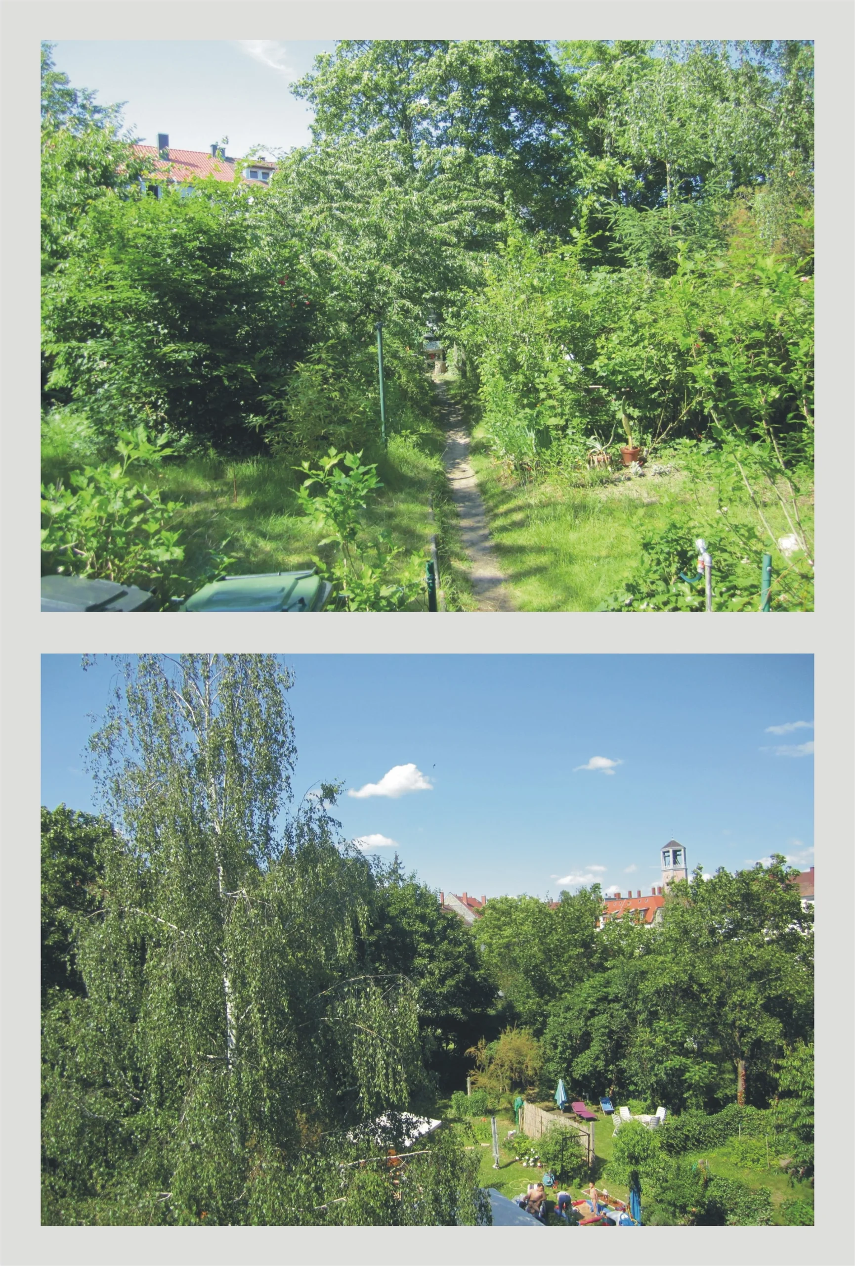 Karlsruhe-Weststadt-Kriegsstraße / Mietshaus mit 10 Wohneinheiten und großem Garten / zusätzliche Ausbaureserve im Speicher