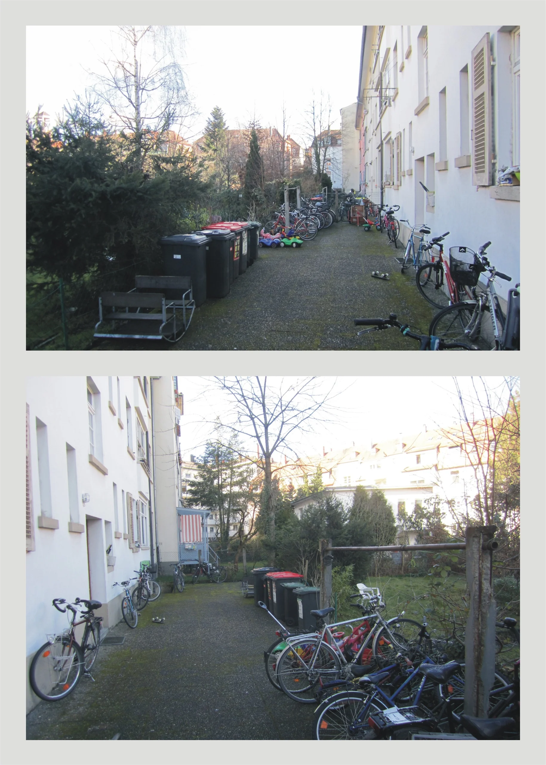 Karlsruhe-Weststadt-Kriegsstraße / Mietshaus mit 10 Wohneinheiten und großem Garten / zusätzliche Ausbaureserve im Speicher