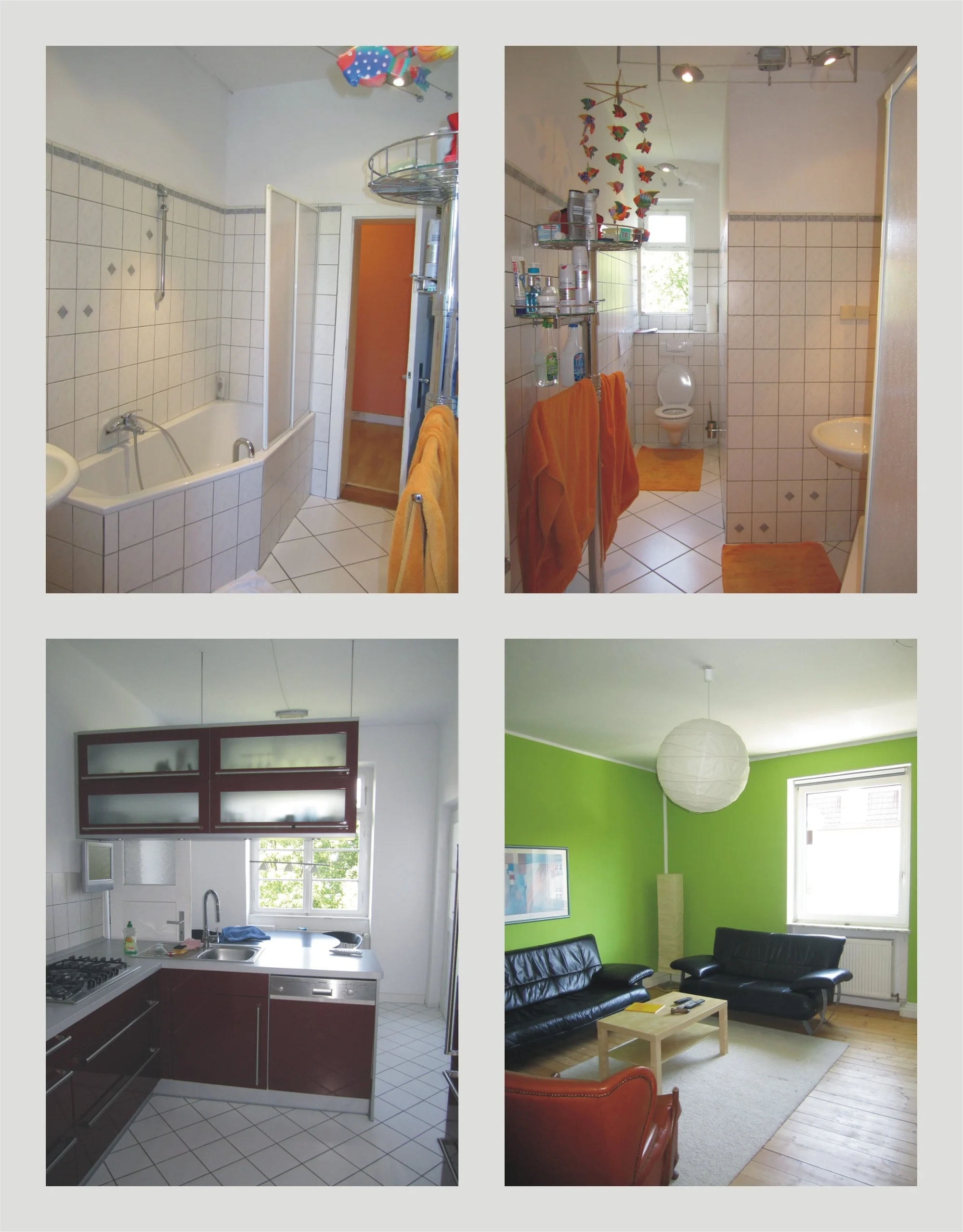 Karlsruhe-Weststadt-Kriegsstraße / Mietshaus mit 10 Wohneinheiten und großem Garten / zusätzliche Ausbaureserve im Speicher