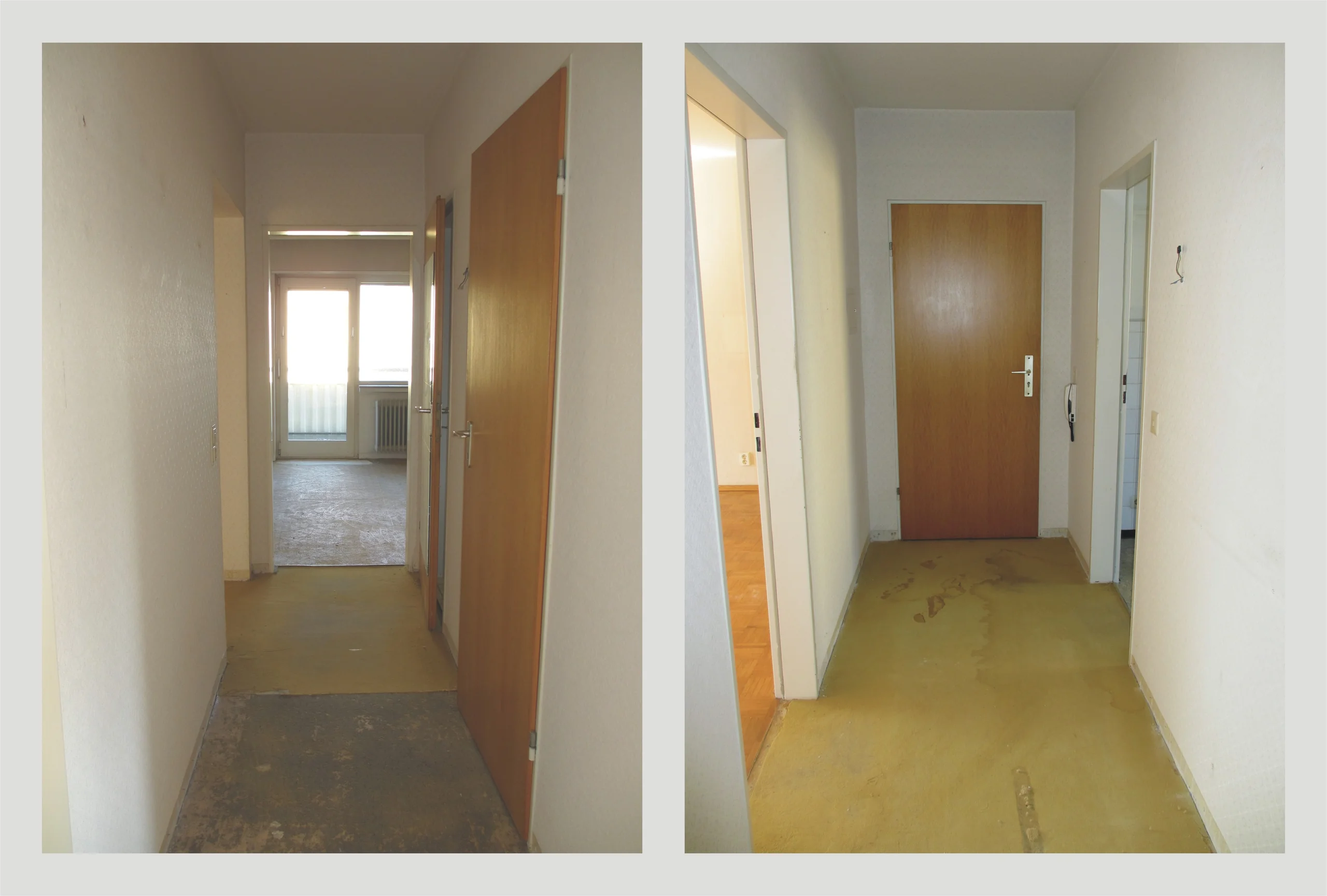 KA-Durlach / helle 3-Zimmer-Wohnung mit zwei Balkonen, Garage und Turmbergblick / Basler-Tor-Straße / bezugsfrei
