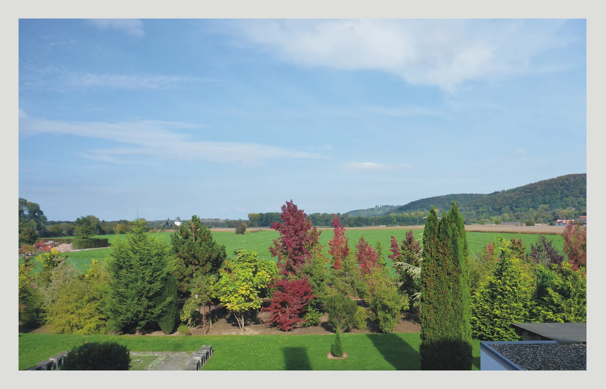 Weingarten / helle 3-Zimmer-Wohnung mit Balkon und Einbauküche in schöner Ortsrandlage - Rosenstraße / zeitnah bezugsfrei