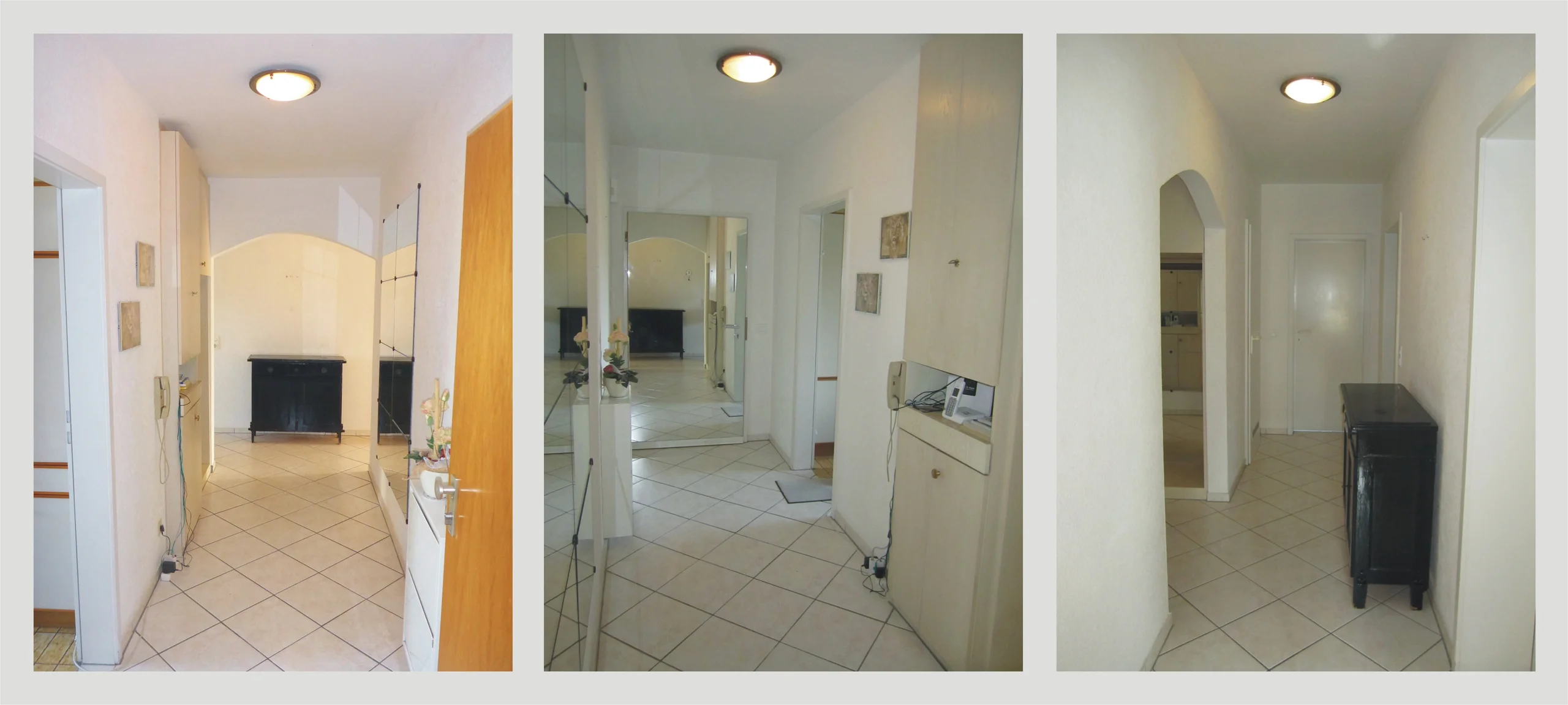 Weingarten / helle 3-Zimmer-Wohnung mit Balkon und Einbauküche in schöner Ortsrandlage - Rosenstraße / zeitnah bezugsfrei