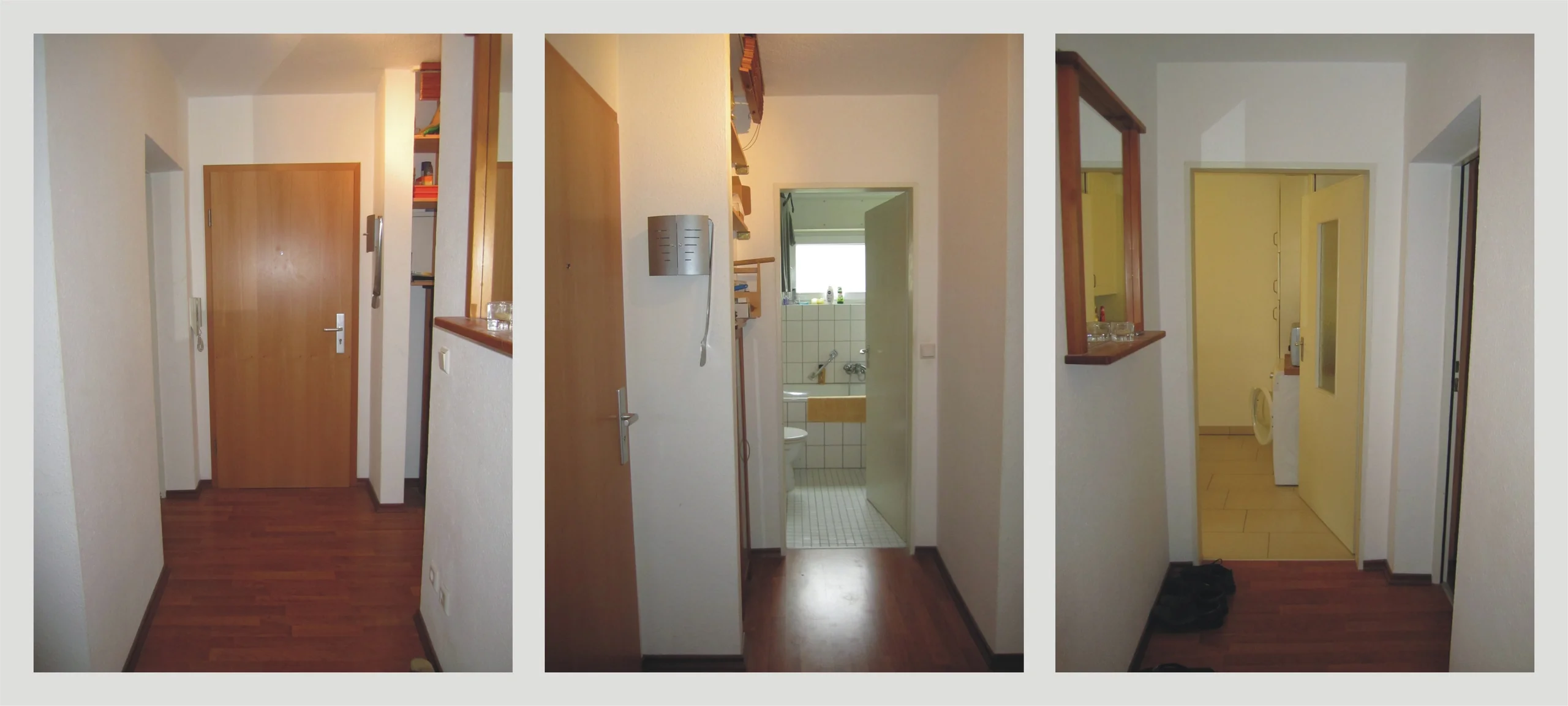Karlsruhe-Durlach-Aue / gemütliche 2-Zimmer-Wohnung mit Balkon / derzeit vermietet