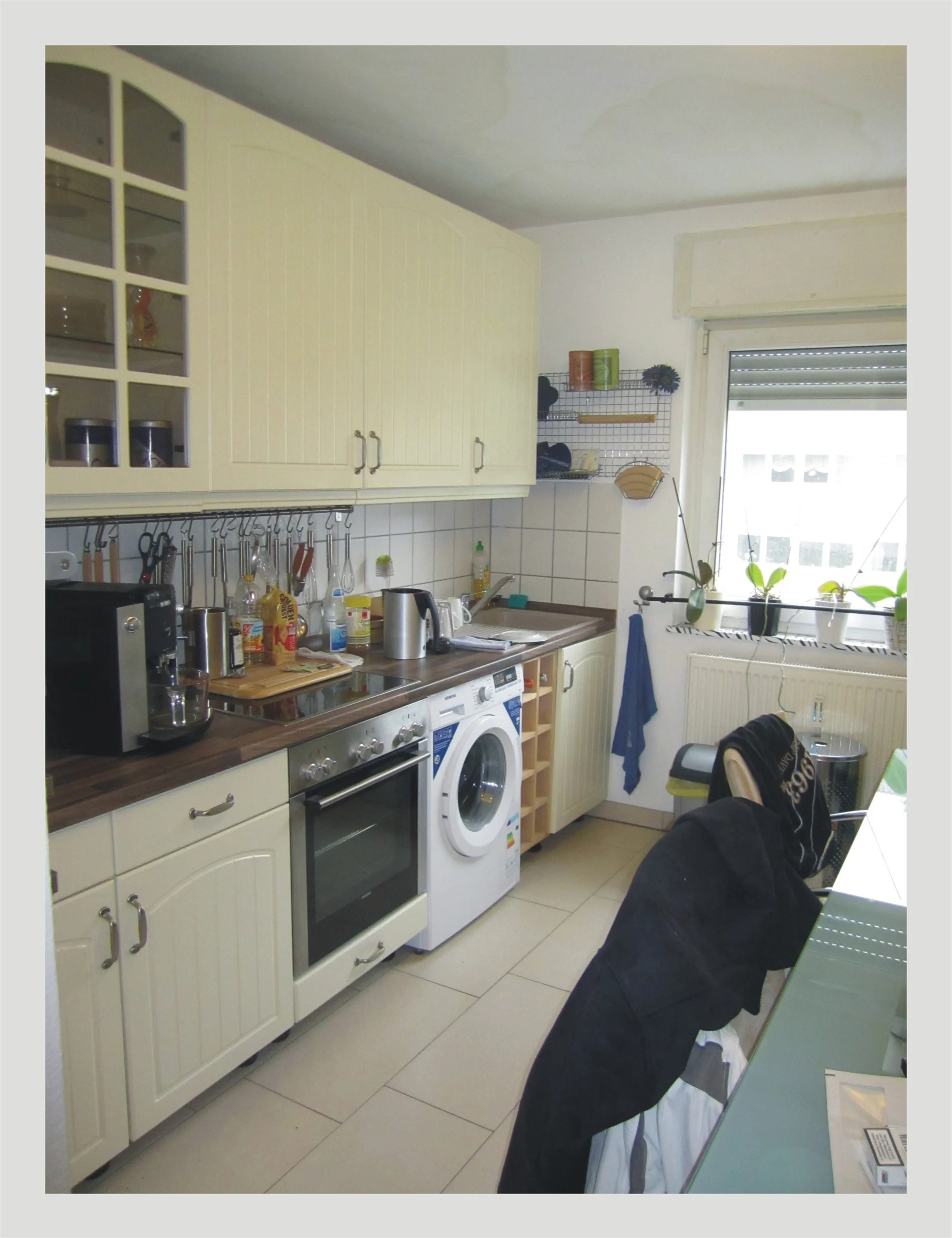 Karlsruhe-Durlach-Aue / gemütliche 2-Zimmer-Wohnung mit Balkon / derzeit vermietet