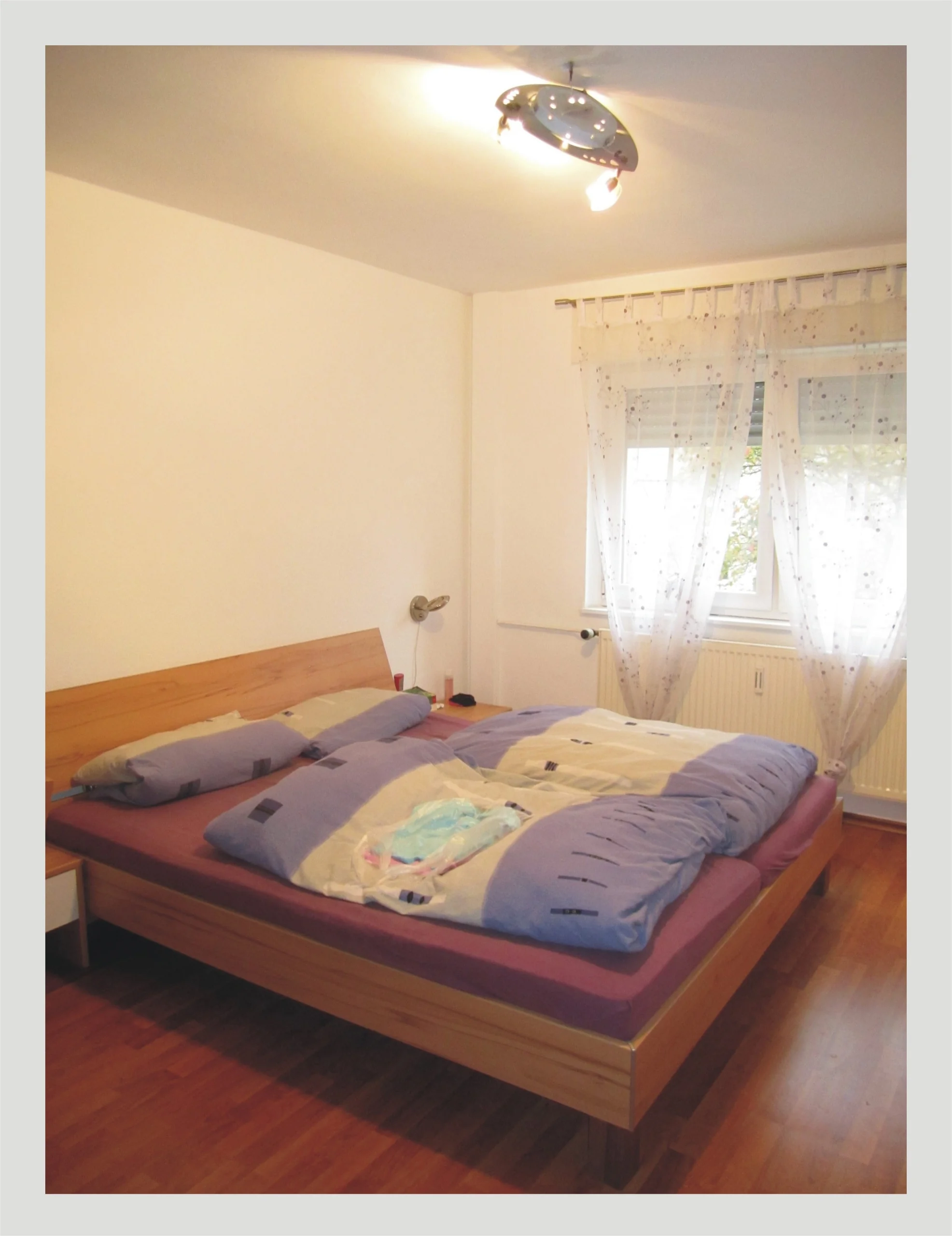 Karlsruhe-Durlach-Aue / gemütliche 2-Zimmer-Wohnung mit Balkon / derzeit vermietet