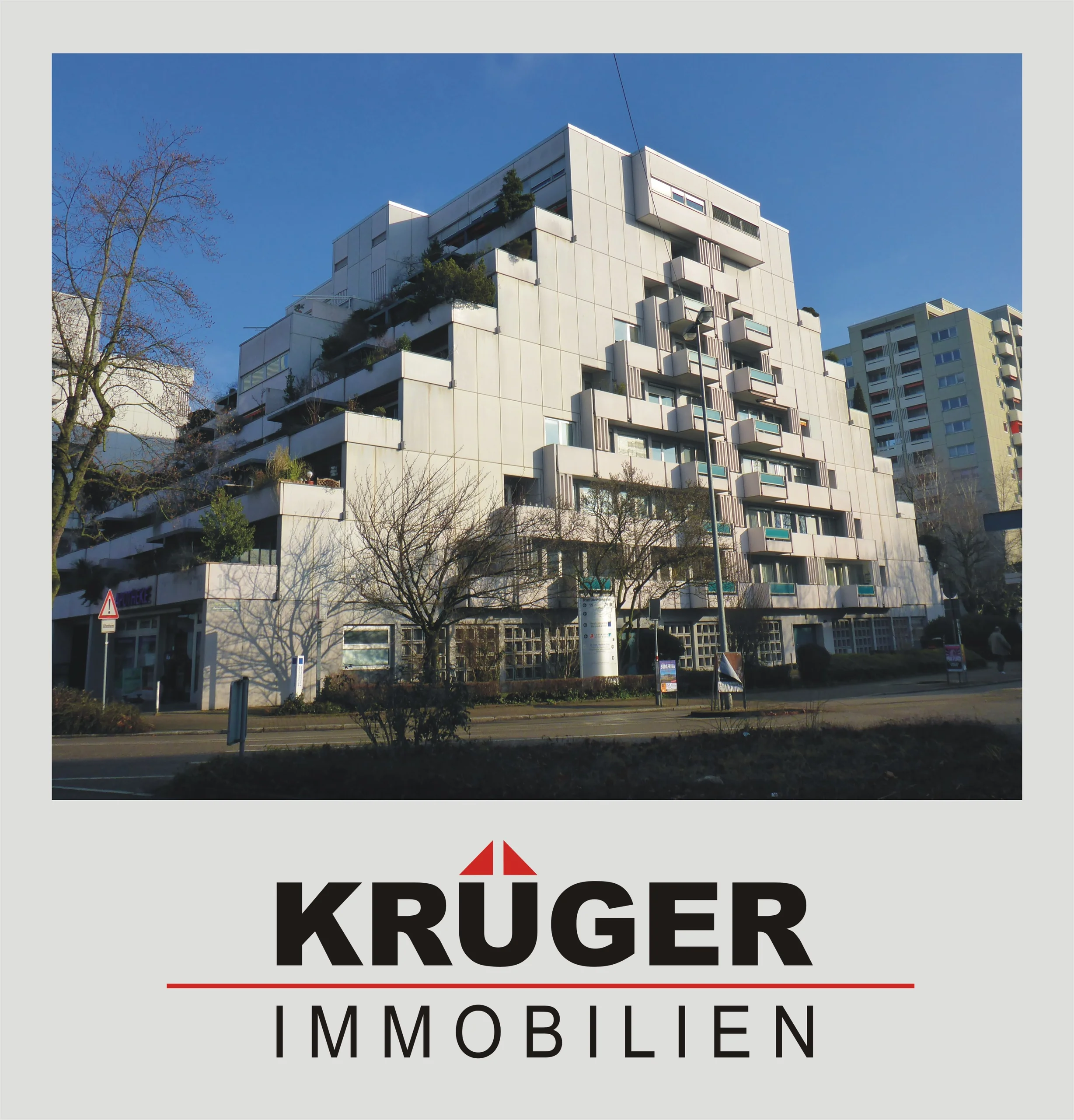 Karlsruhe-Durlach / gemütliche 1,5-Zimmer-Wohnung mit Balkon / derzeit vermietet