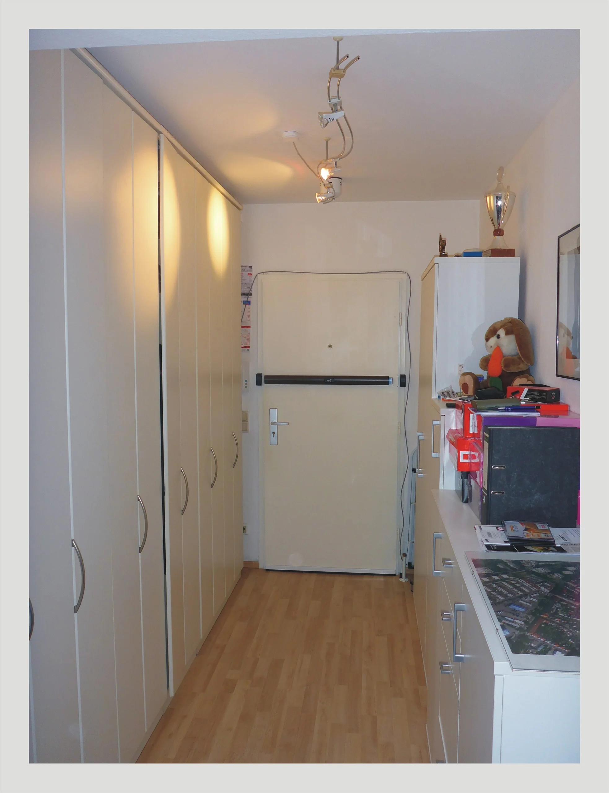 Karlsruhe-Durlach / gemütliche 1,5-Zimmer-Wohnung mit Balkon / derzeit vermietet