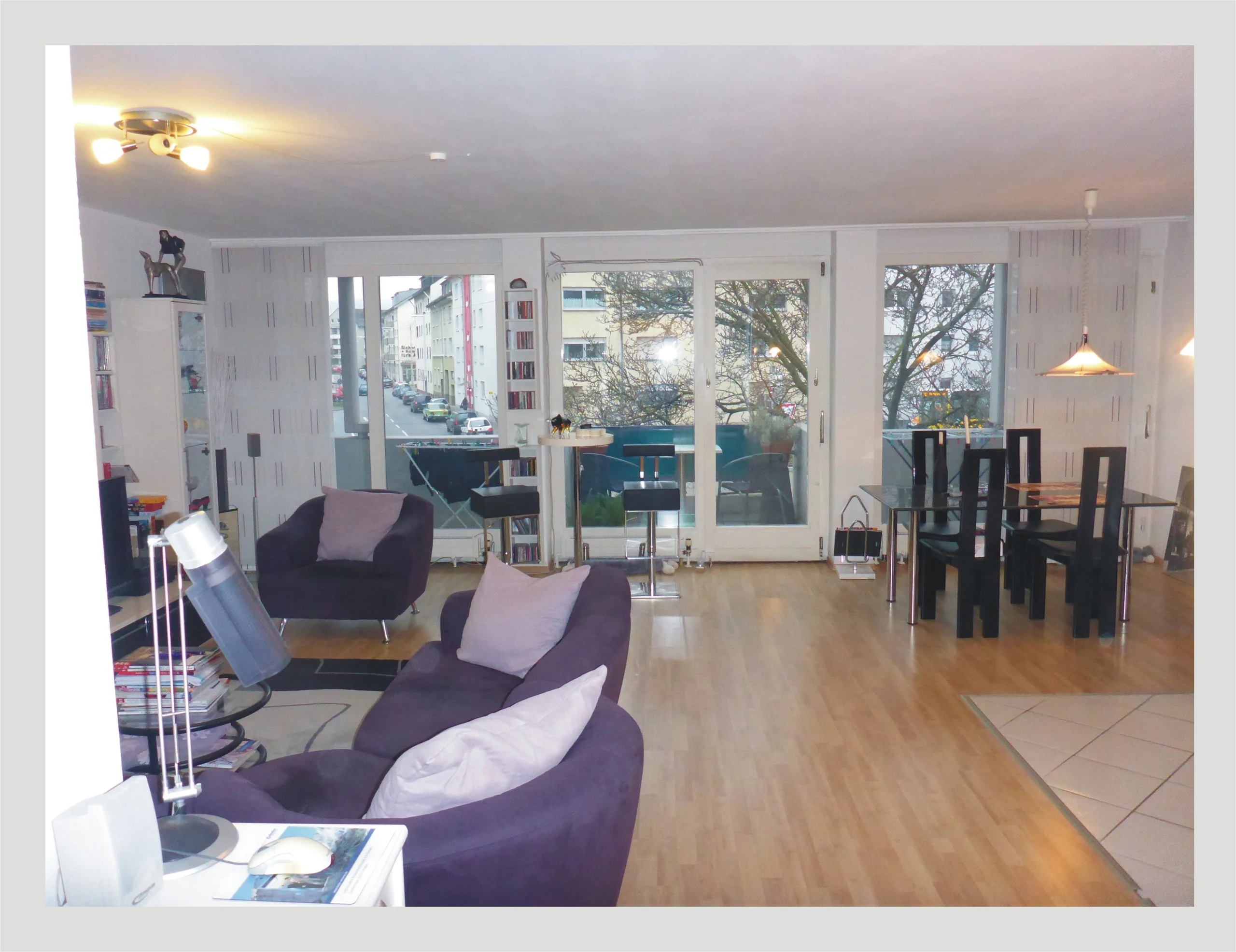 Karlsruhe-Durlach / gemütliche 1,5-Zimmer-Wohnung mit Balkon / derzeit vermietet