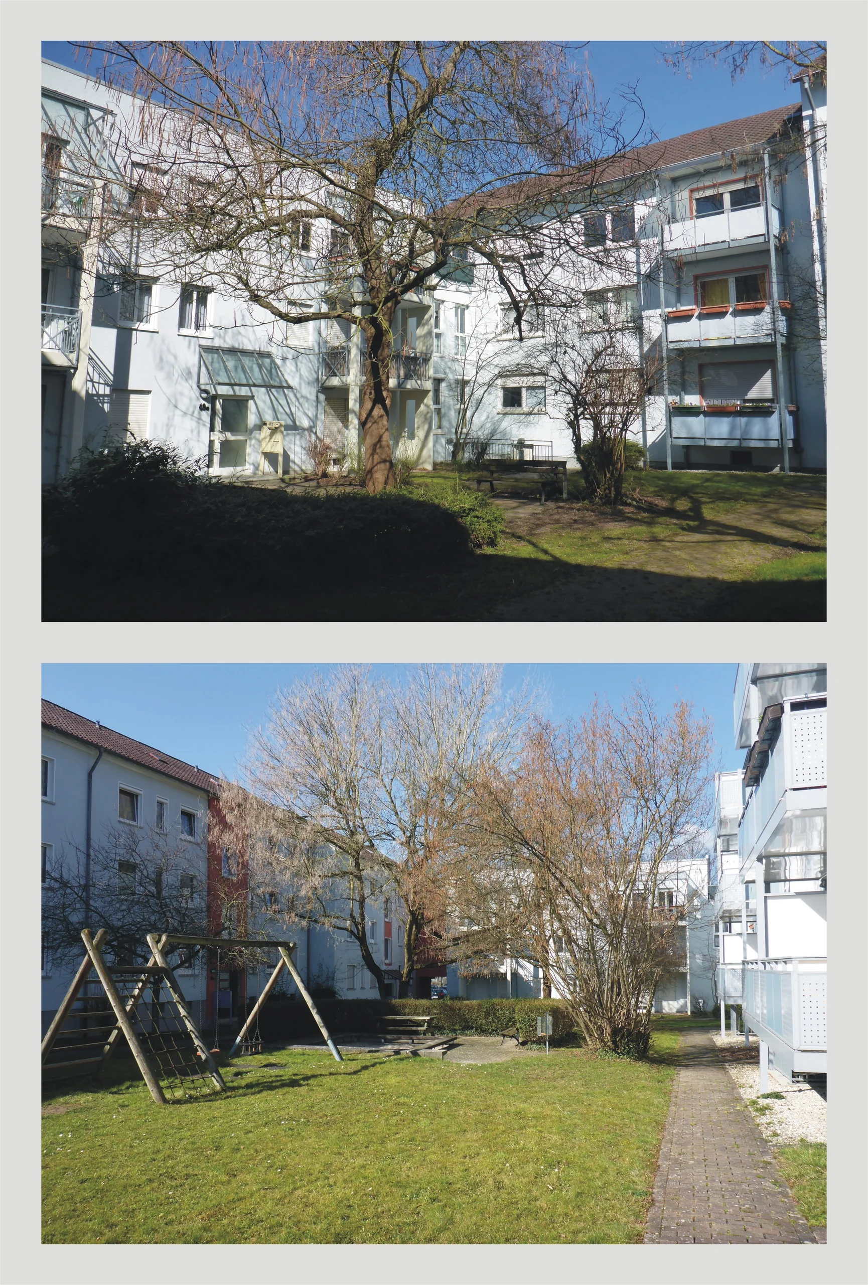 KA-Durlach / schöne 3-Zimmer-Whg mit Balkon, Terrasse, EBK und Turmbergblick in zentraler Lage / bezugsfrei nach Absprache