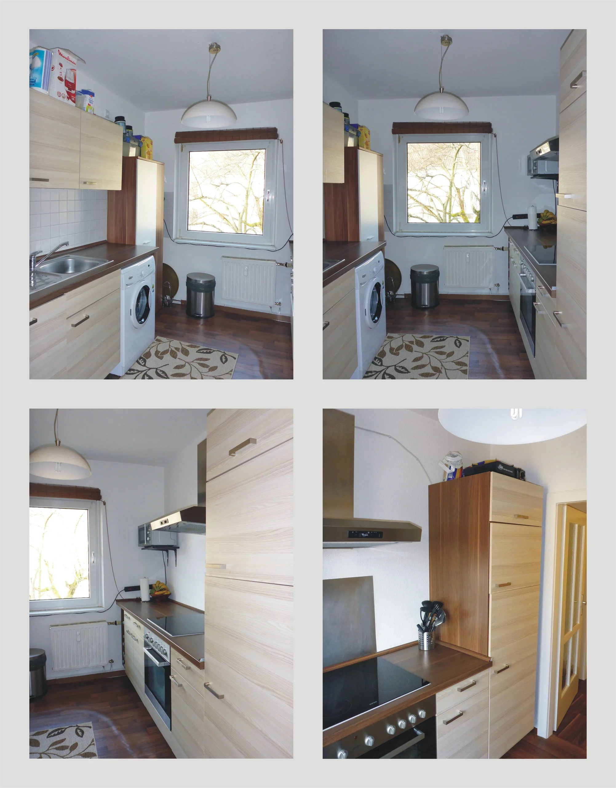 KA-Durlach / schöne 3-Zimmer-Whg mit Balkon, Terrasse, EBK und Turmbergblick in zentraler Lage / bezugsfrei nach Absprache