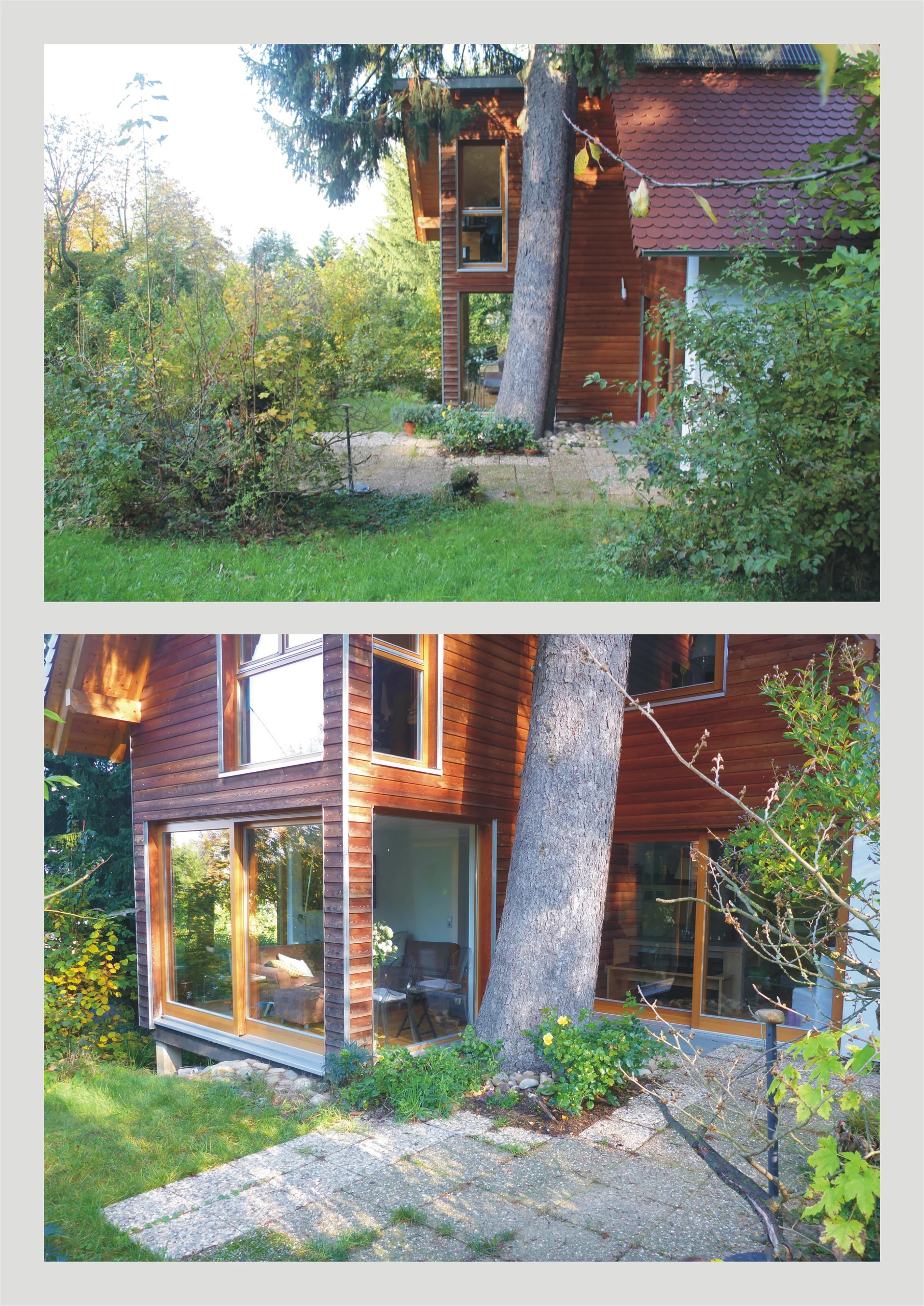 KA-Durlach / direkt am Turmberg / nachhaltig und ökologisch saniertes Einfamilienhaus in naturnaher Hanglage mit großzügigem Grundstück & hochwertiger Einbauküche / sofort bezugsfrei