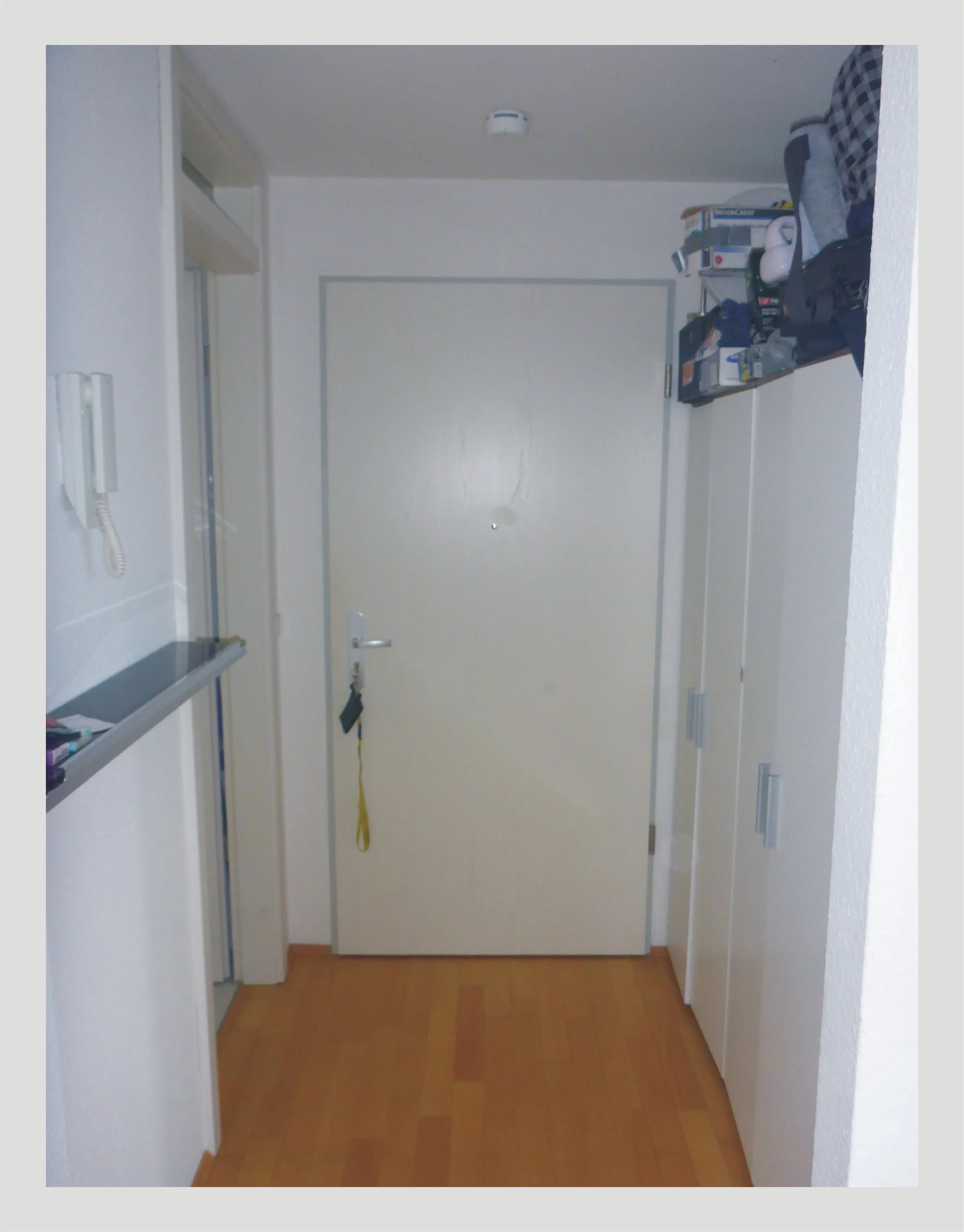 KA-Großoberfeld / helle & gepflegte 1-Zimmer-Wohnung mit Einbauküche, KFZ-Stellplatz, Kellerraum, etc. / derzeit vermietet