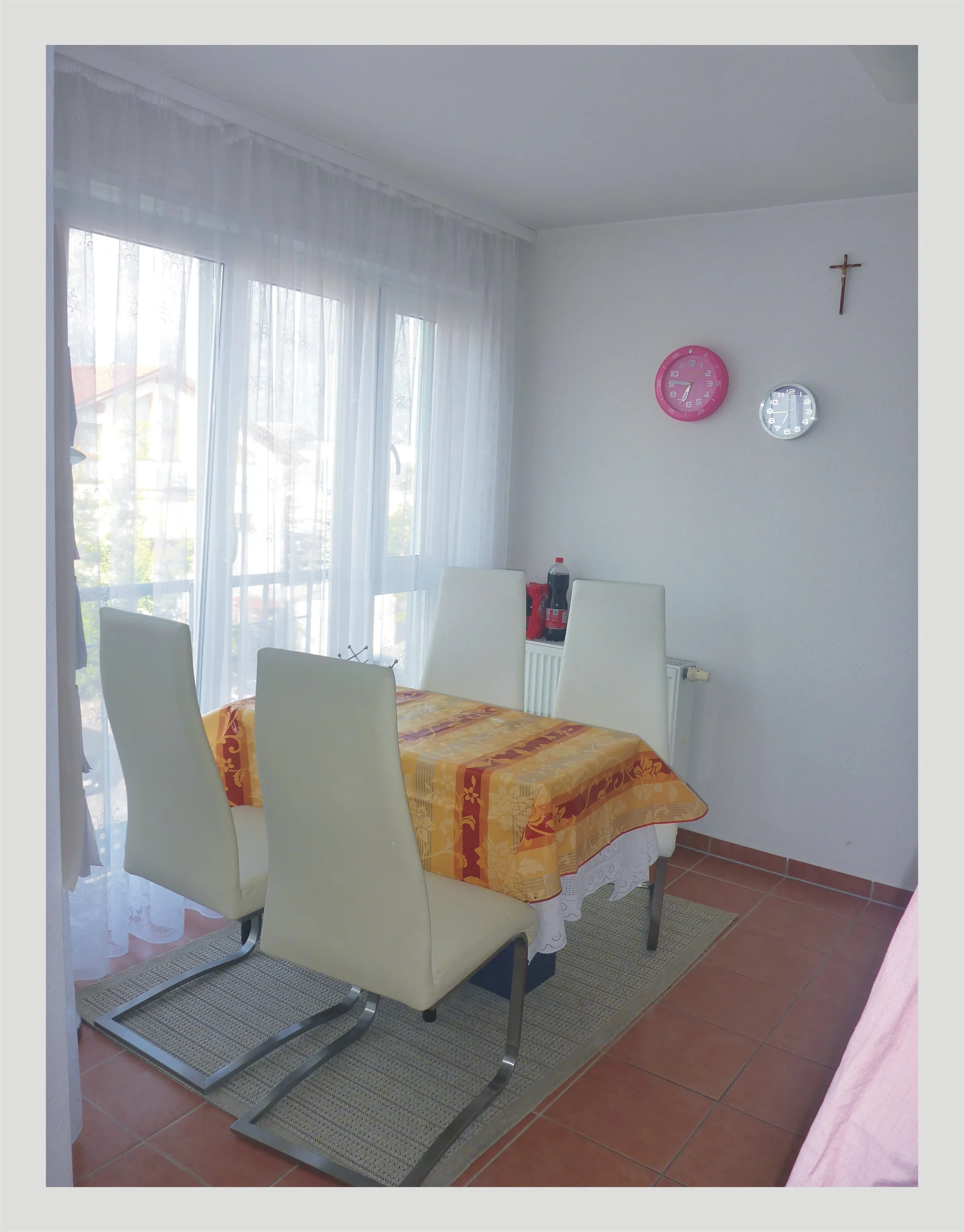 KA-Großoberfeld / helle & gepflegte 1-Zimmer-Wohnung mit Einbauküche, KFZ-Stellplatz, Kellerraum, etc. / derzeit vermietet