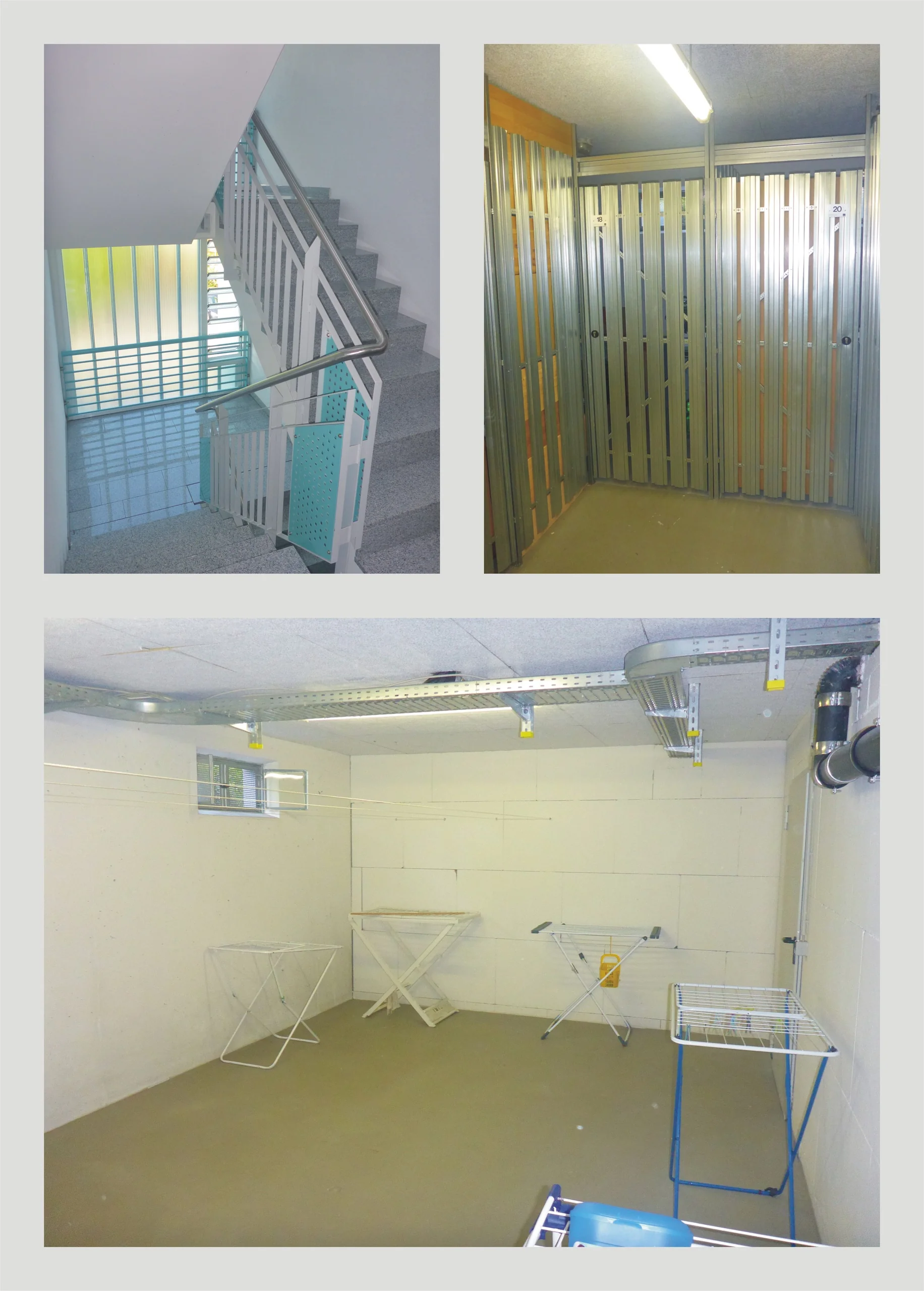 KA-Großoberfeld / helle & gepflegte 1-Zimmer-Wohnung mit Einbauküche, KFZ-Stellplatz, Kellerraum, etc. / derzeit vermietet