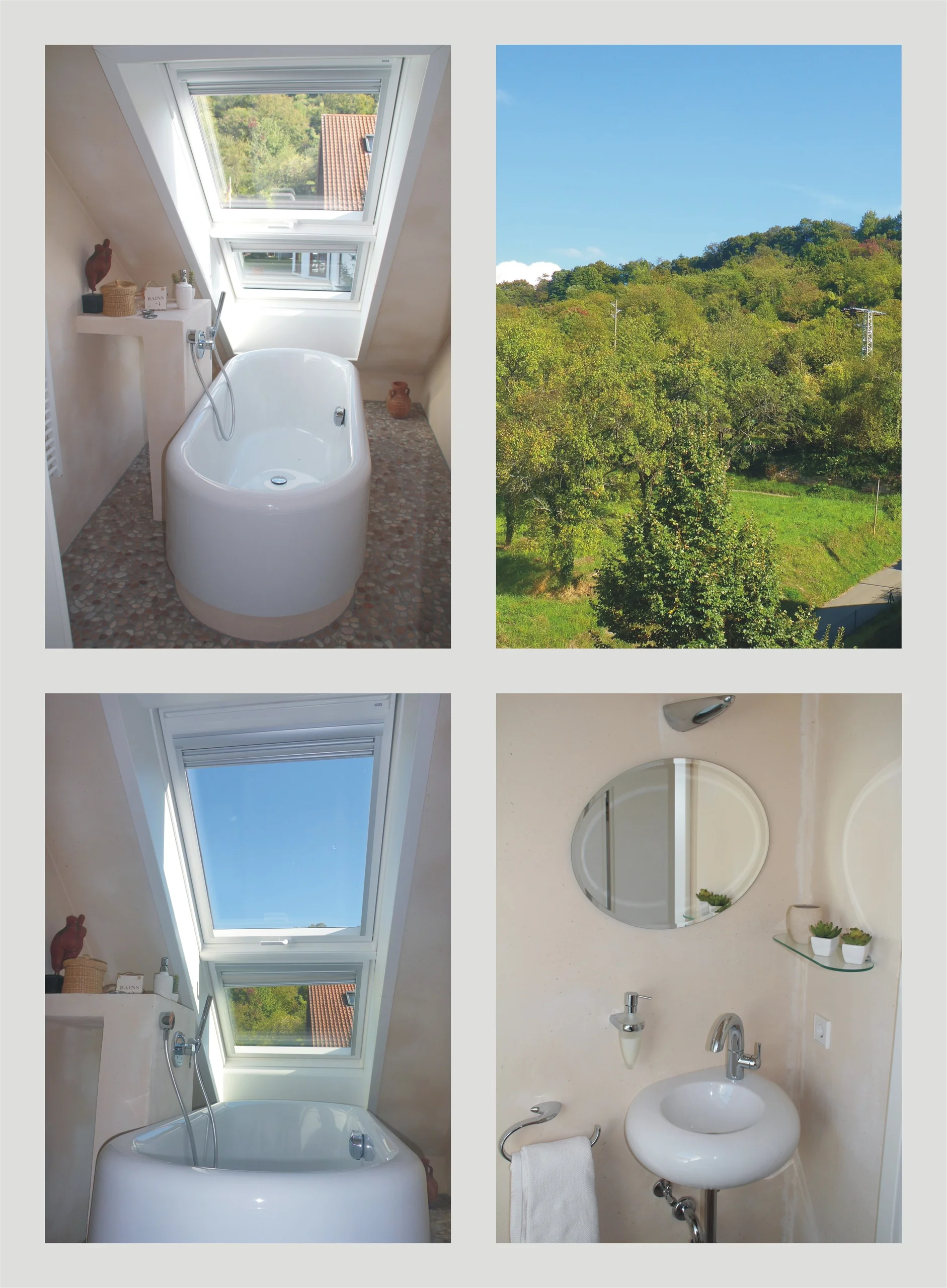KA-Grötzingen / traumhafte und gepflegte 5,5-Zi-Maisonette-Whg mit EBK, Garage, Keller, Hobbyraum, Balkon, Terrasse und Gartengrundstück in naturnaher Hanglage mit fantastischem Panorama-Weitblick