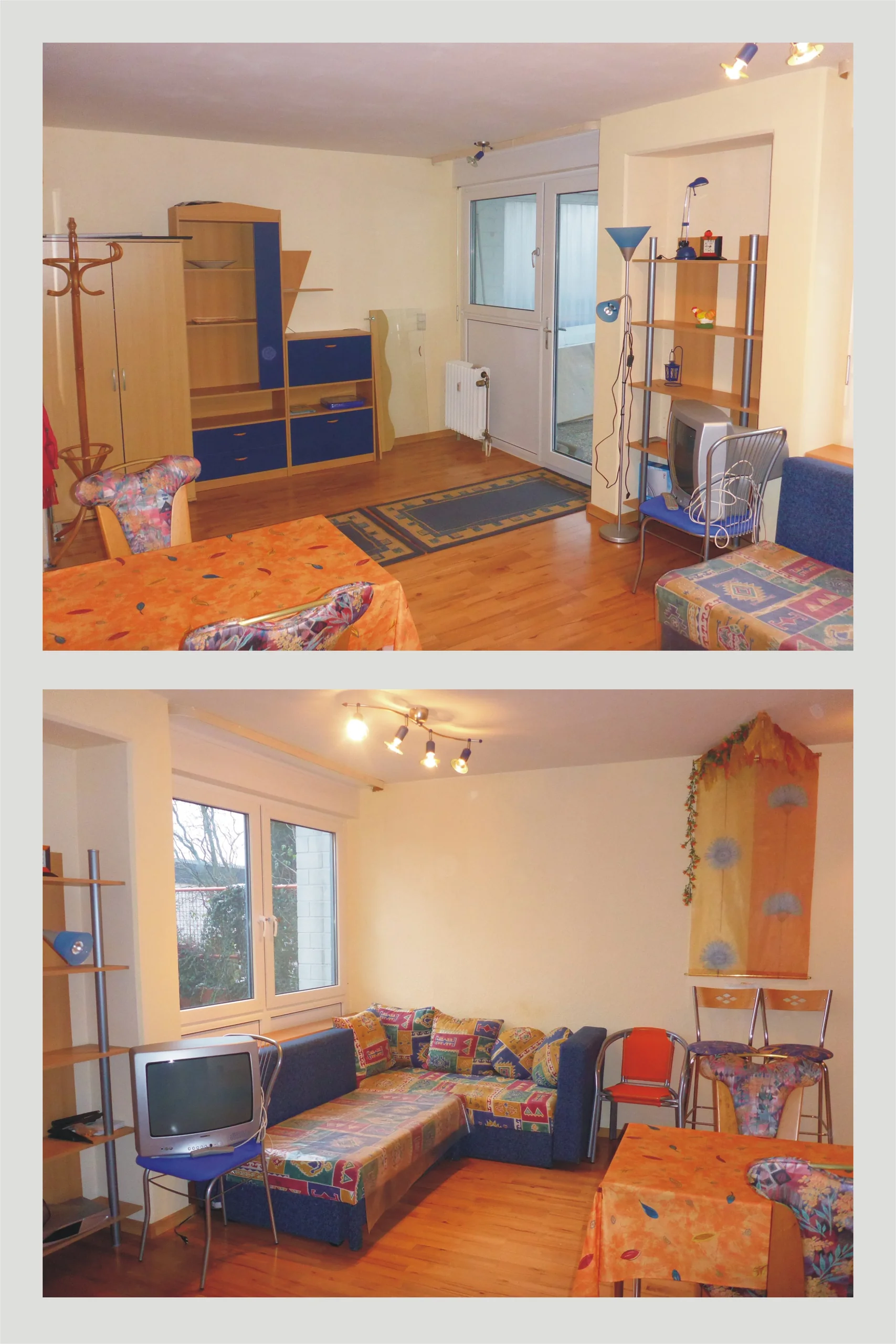Heidelberg-Emmertsgrund / Reihenmittelhaus mit 5,5 Zimmern, Terrassen, Balkon, Stellplatz und TG-Stellplatz in schöner Hangwohnlage / freiwerdend