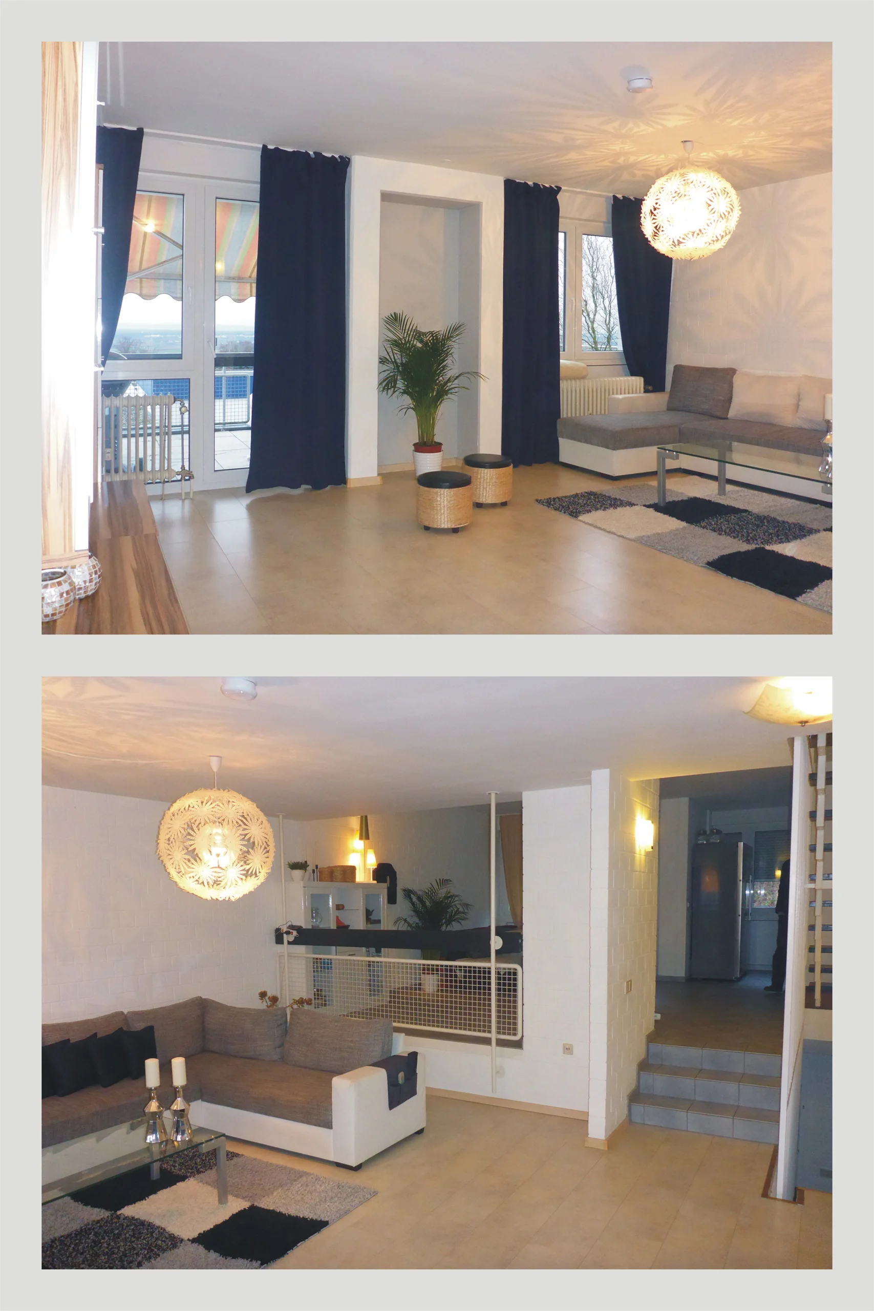 Heidelberg-Emmertsgrund / Reihenmittelhaus mit 5,5 Zimmern, Terrassen, Balkon, Stellplatz und TG-Stellplatz in schöner Hangwohnlage / freiwerdend