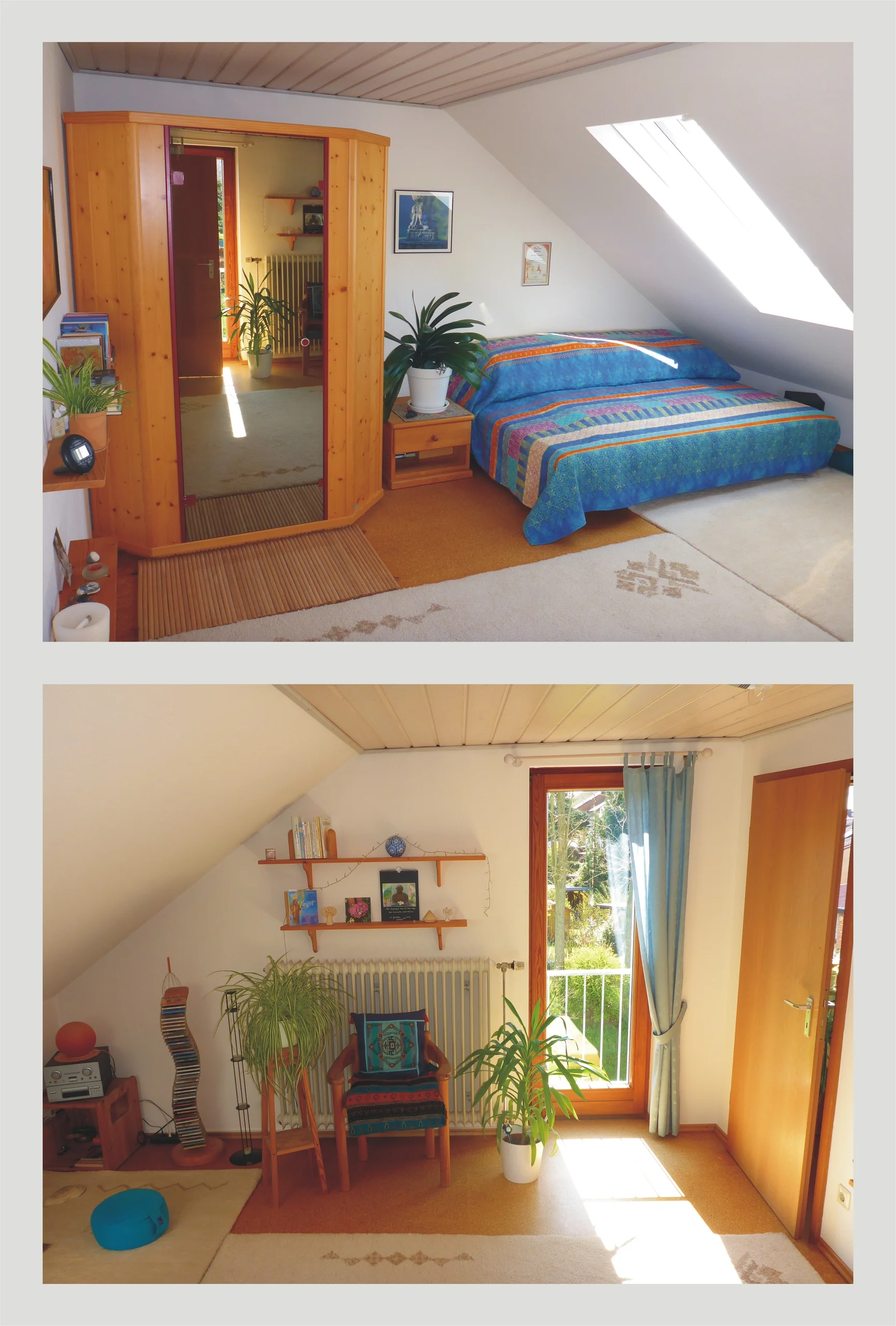 Pfinztal-Berghausen / familienfreundliches und helles Reihenendhaus mit EBK, schönem Garten, Terrasse und Garage, uvm. / zeitnah freiwerdend