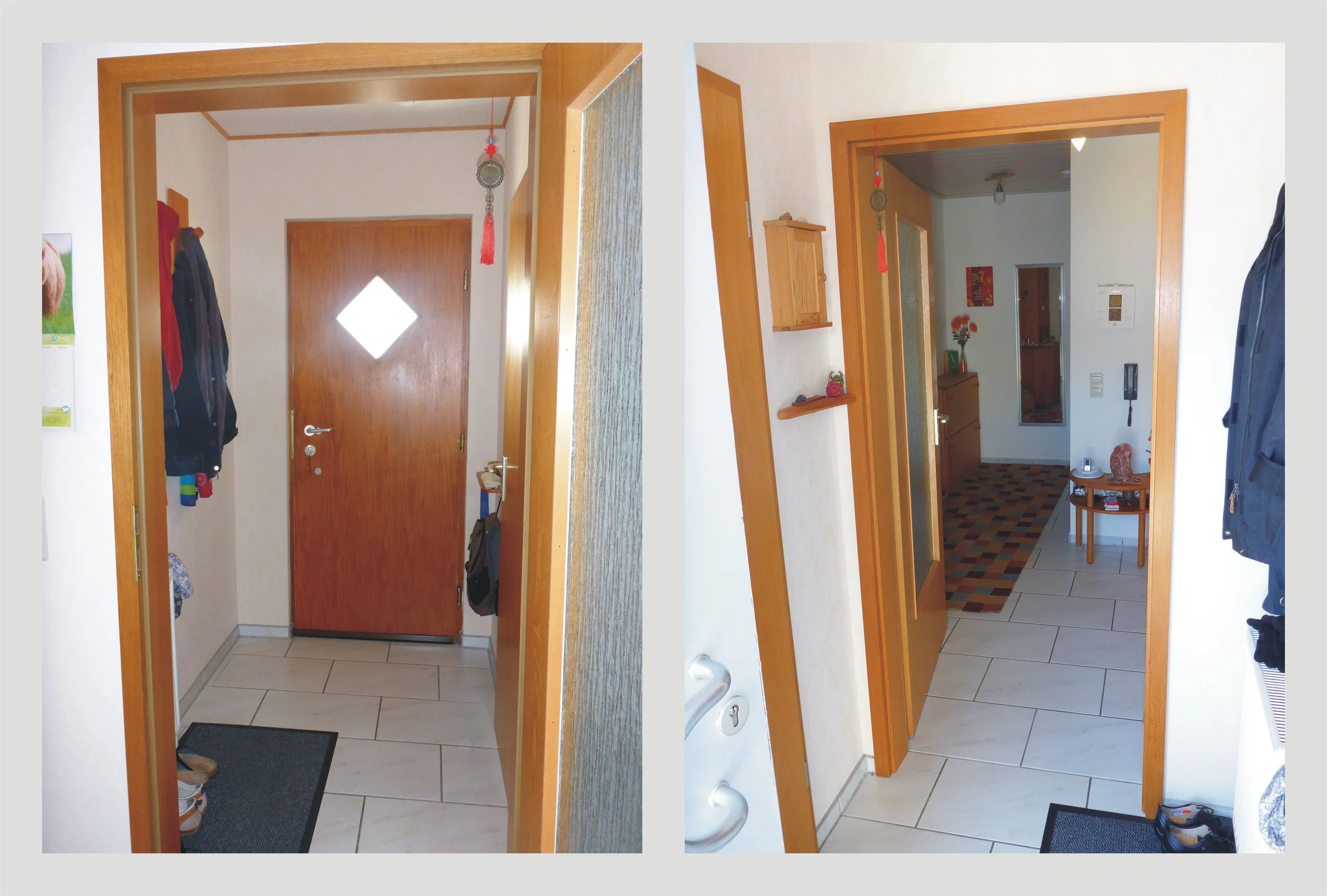 Pfinztal-Berghausen / familienfreundliches und helles Reihenendhaus mit EBK, schönem Garten, Terrasse und Garage, uvm. / zeitnah freiwerdend