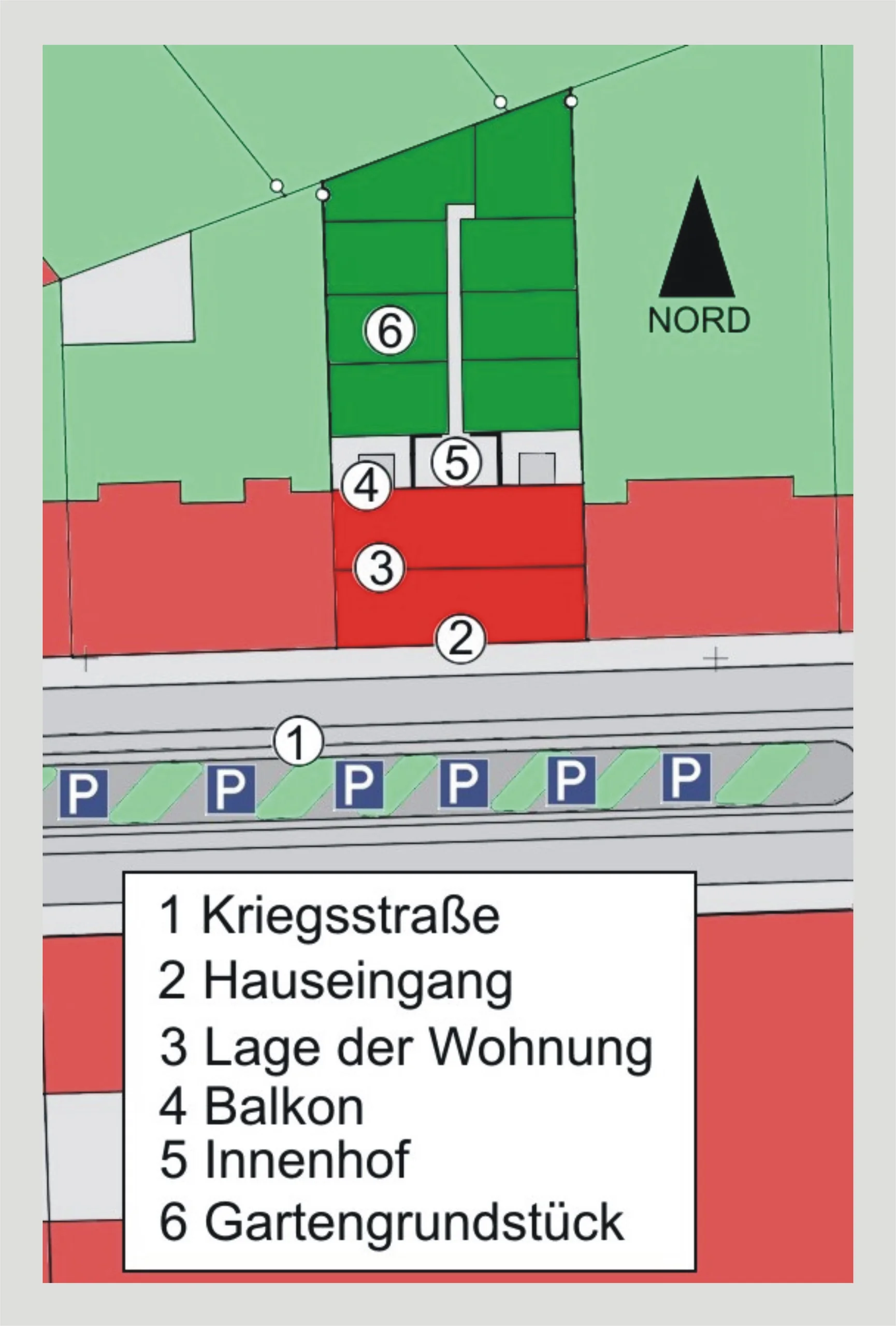 Erstbezug nach Modernisierung / 3-Zi-Altbau-Wohnung mit Balkon, Loggia, Keller & Gartengrundstück / direkt neben Günther-Klotz-Anlage
