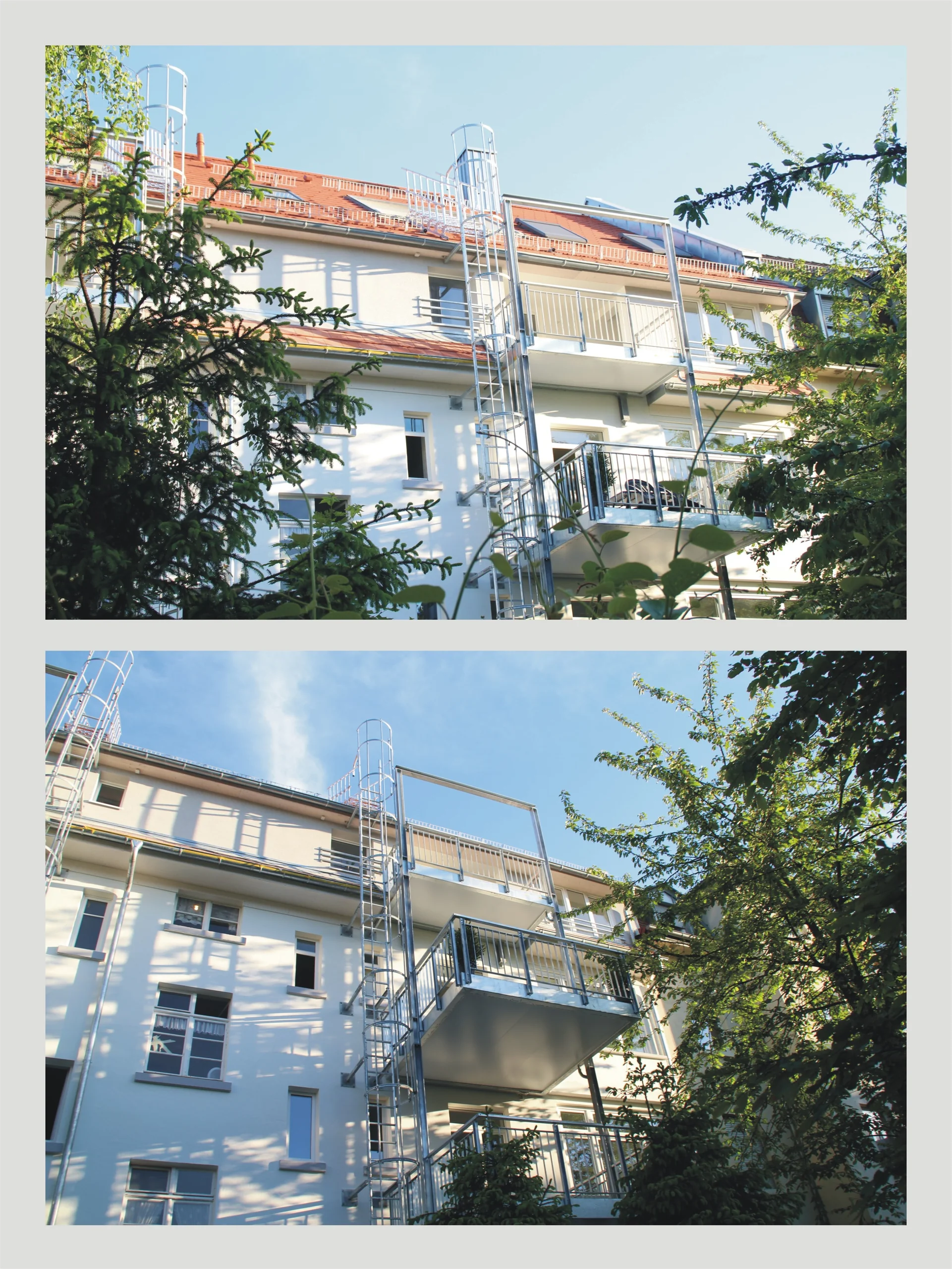 KA-West / vermietete 4-Zi-Altbau-Whg mit Loggia, großem Balkon und eigenem Gartenanteil in zentraler Lage