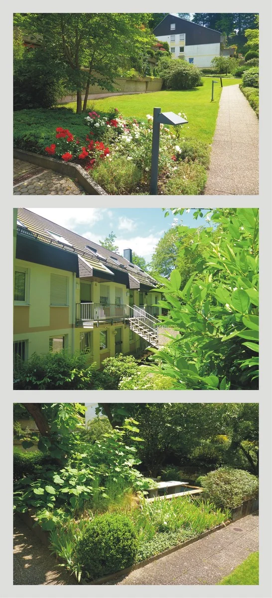 KA-Durlach-Guggelensberg / schöne 4,5 bis 5,5 Zimmer-Wohnung mit großzügigem Süd-West-Balkon und zwei KFZ-Stellplätzen in sehr gepflegter Wohnanlage