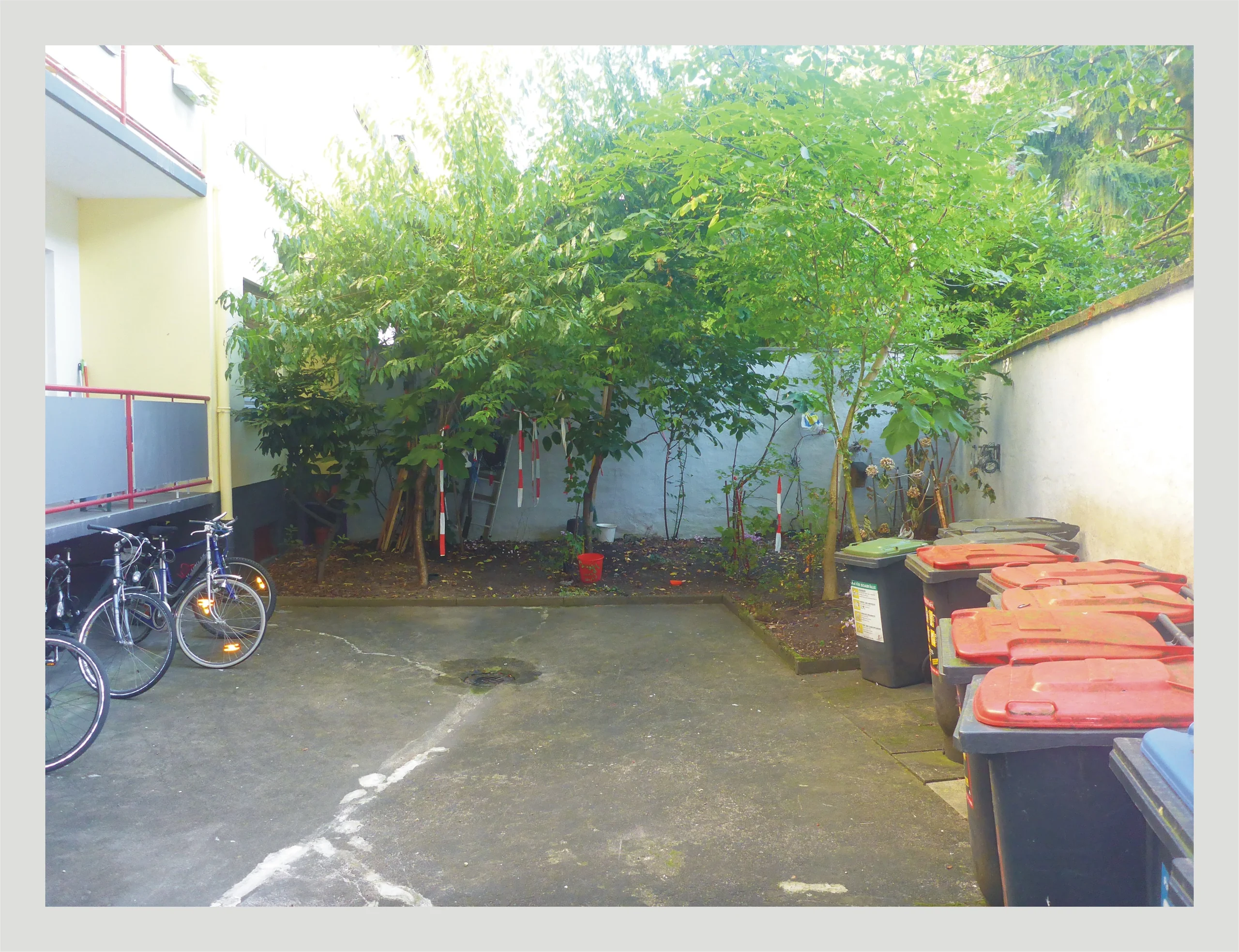 Karlsruhe-Oststadt / gemütliche 2-Zimmer-Wohnung mit Loggia in guter & zentraler Lage / vermietet