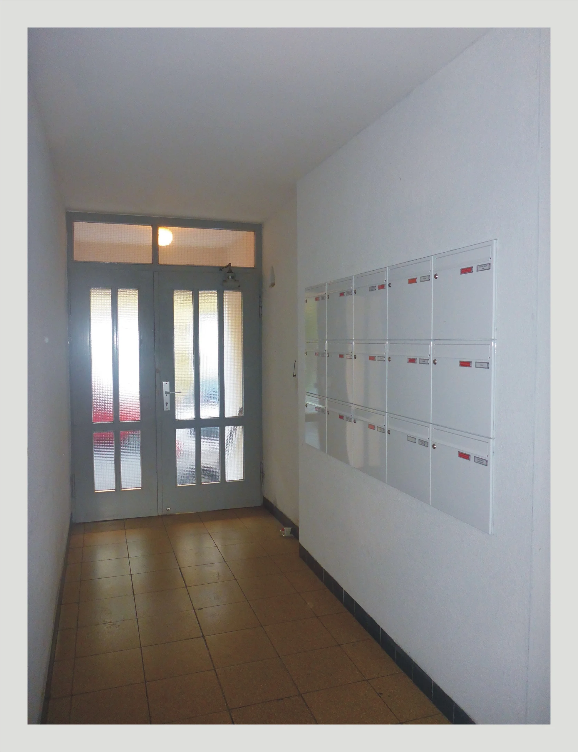 Karlsruhe-Oststadt / gemütliche 2-Zimmer-Wohnung mit Loggia in guter & zentraler Lage / vermietet