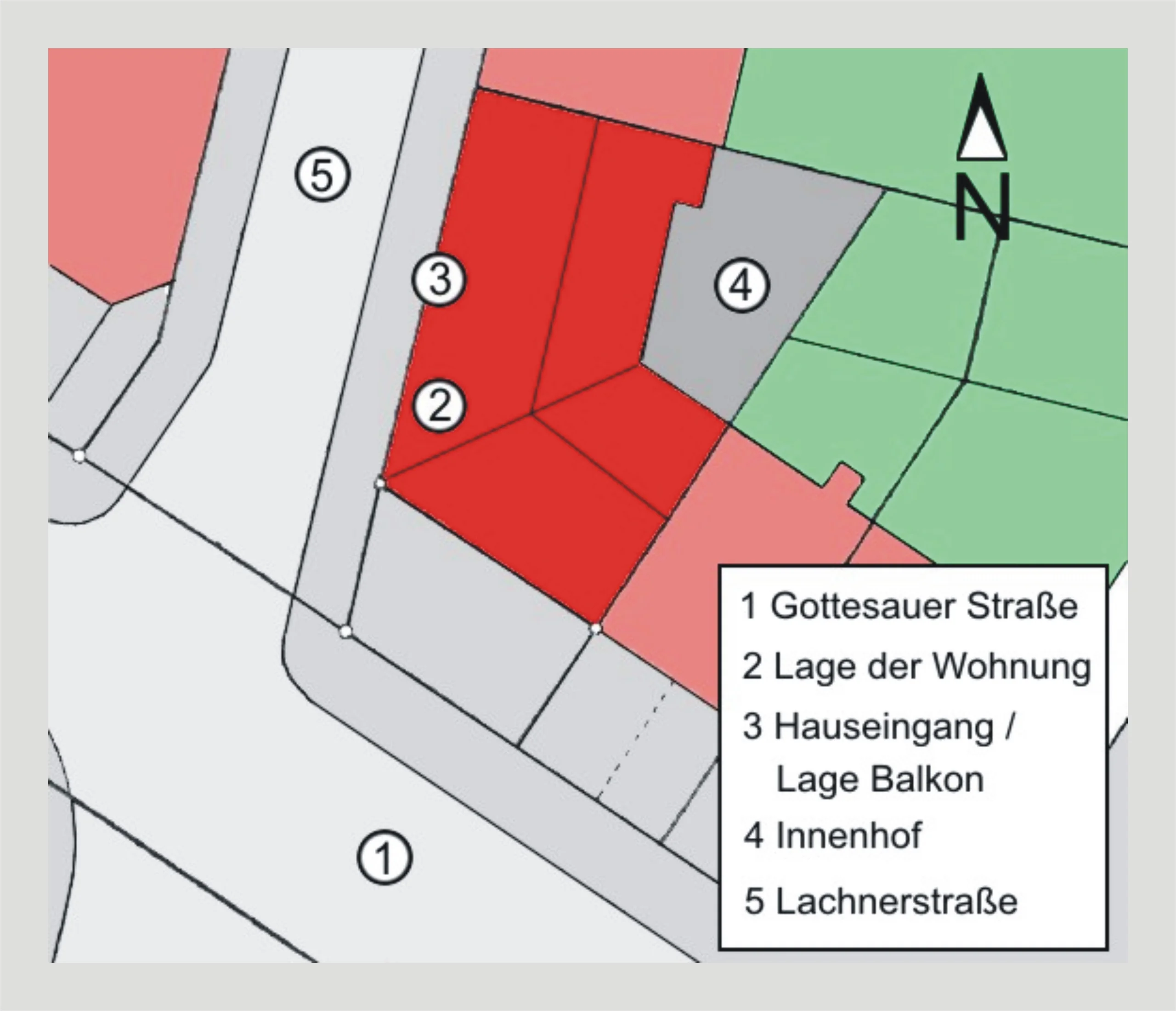 Karlsruhe-Oststadt / gemütliche 2-Zimmer-Wohnung mit Loggia in guter & zentraler Lage / vermietet