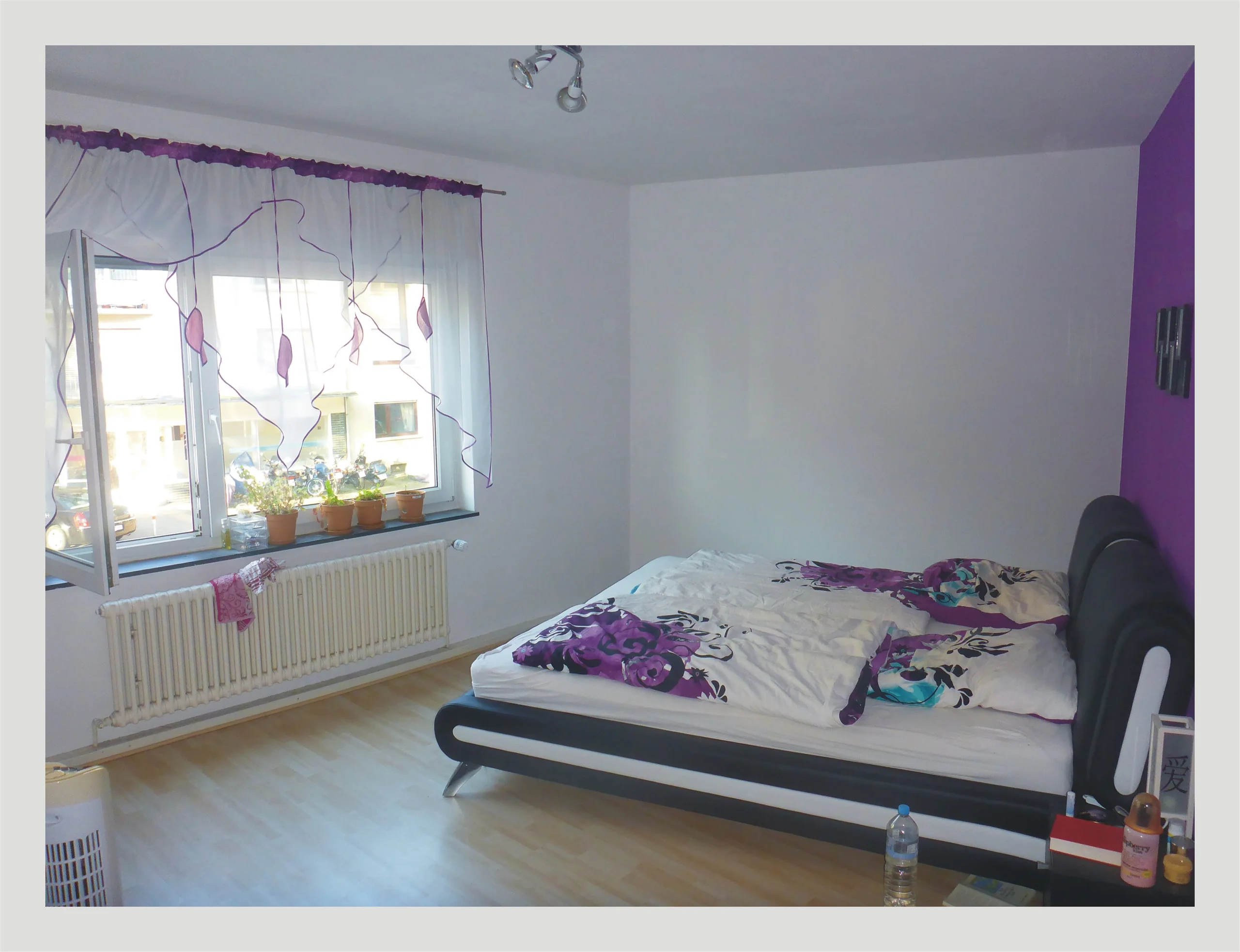 Karlsruhe-Oststadt / gemütliche 2-Zimmer-Wohnung mit Loggia in guter & zentraler Lage / vermietet