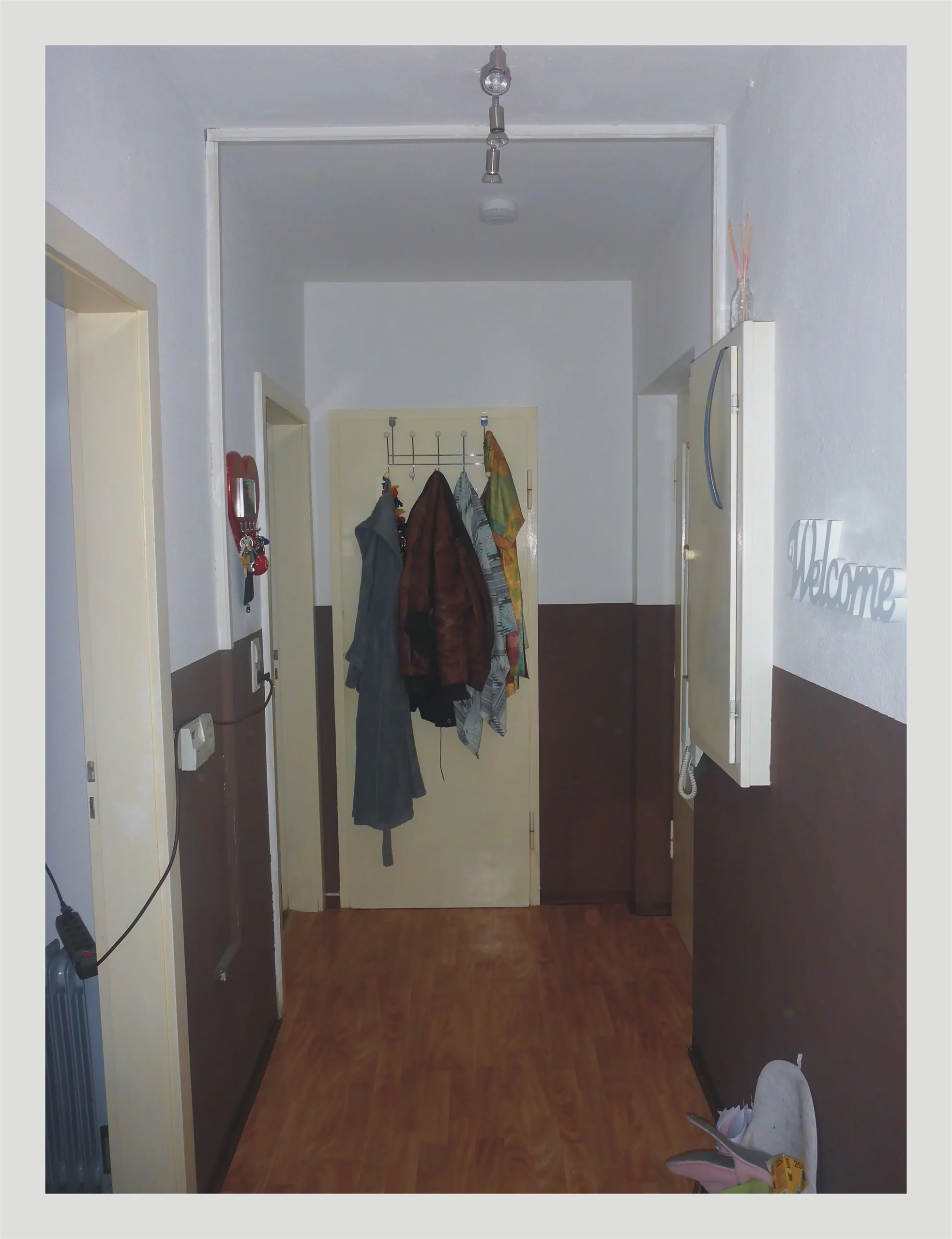 Karlsruhe-Oststadt / gemütliche 2-Zimmer-Wohnung mit Loggia in guter & zentraler Lage / vermietet
