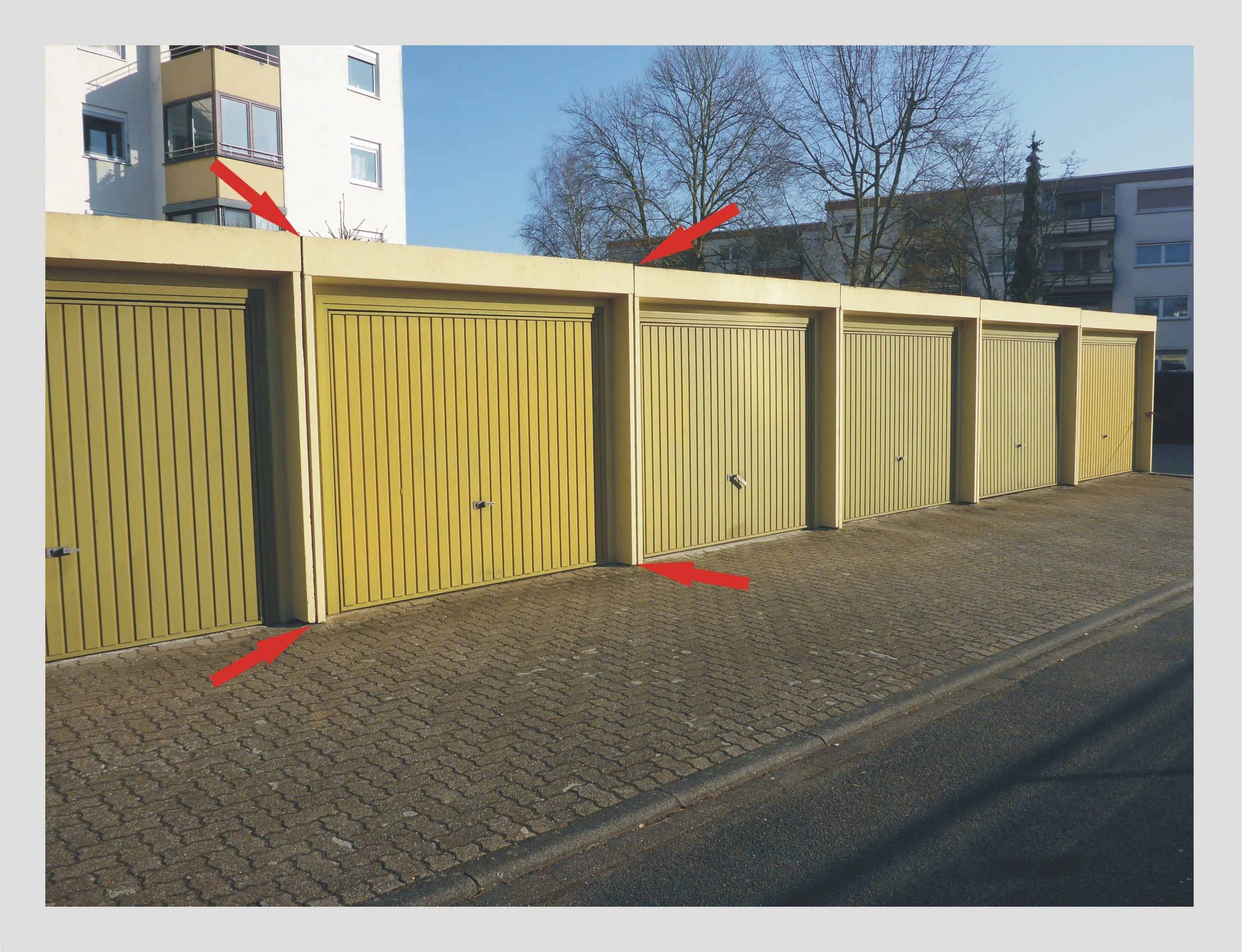 helle & gut geschnittene 3-Zi-Wohnung mit Süd-West-Loggia, Weitblick und Garage / sofort bezugsfrei