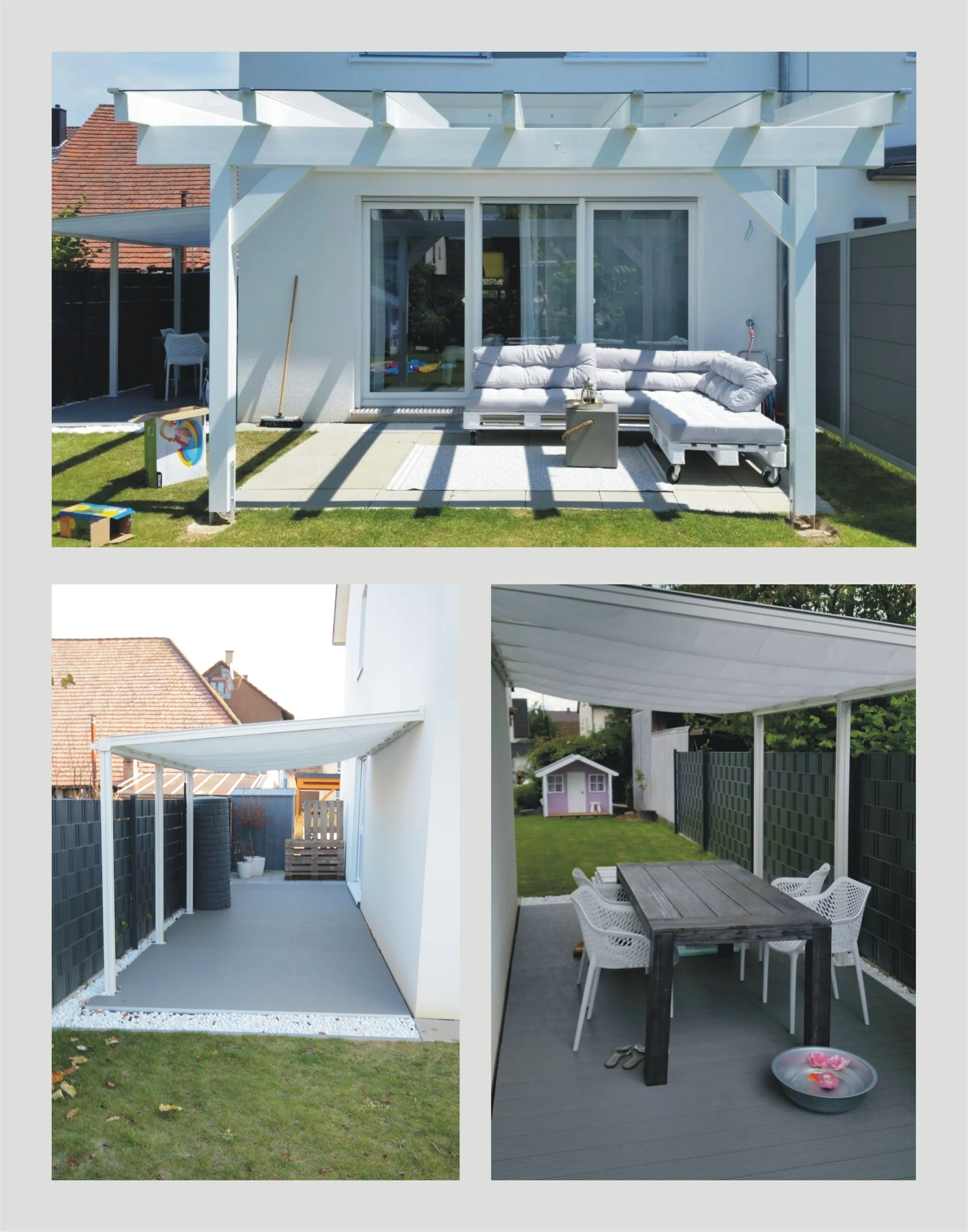 Bietigheim / gepflegte Doppelhaushälfte mit Terrassen, Gartenbereich und KFZ-Stellplätzen in zentraler und ruhiger Lage / zeitnah bezugsfrei!