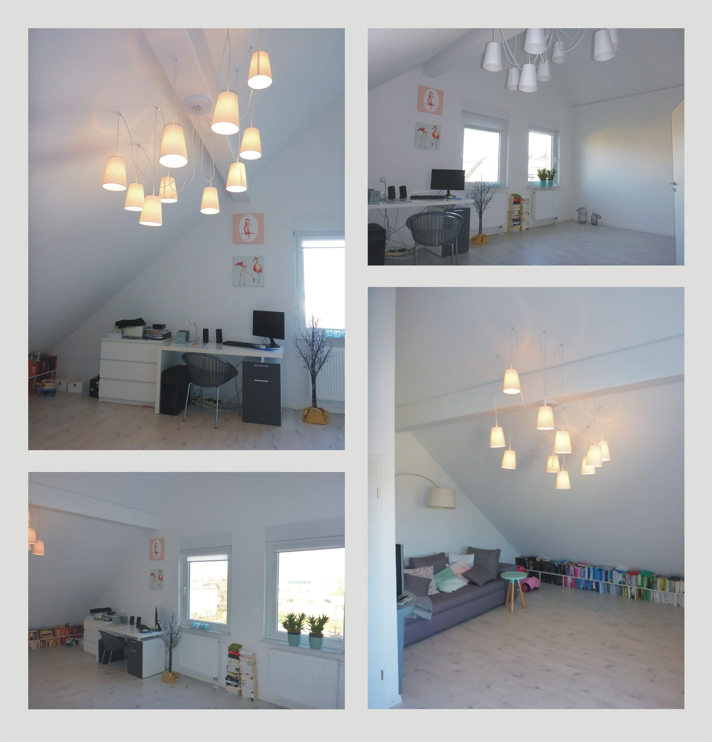 Bietigheim / gepflegte Doppelhaushälfte mit Terrassen, Gartenbereich und KFZ-Stellplätzen in zentraler und ruhiger Lage / zeitnah bezugsfrei!