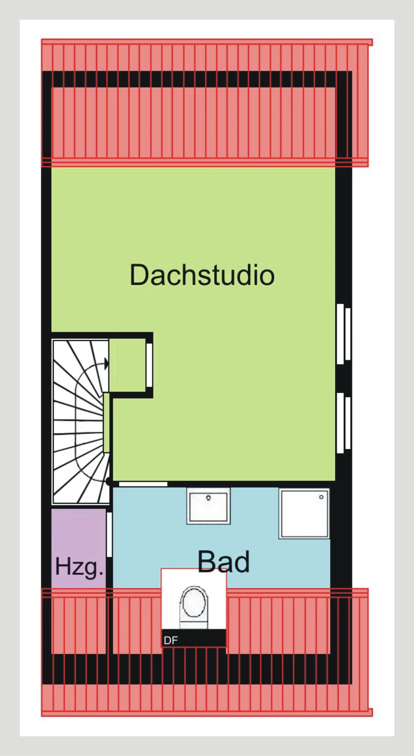 Bietigheim / gepflegte Doppelhaushälfte mit Terrassen, Gartenbereich und KFZ-Stellplätzen in zentraler und ruhiger Lage / zeitnah bezugsfrei!