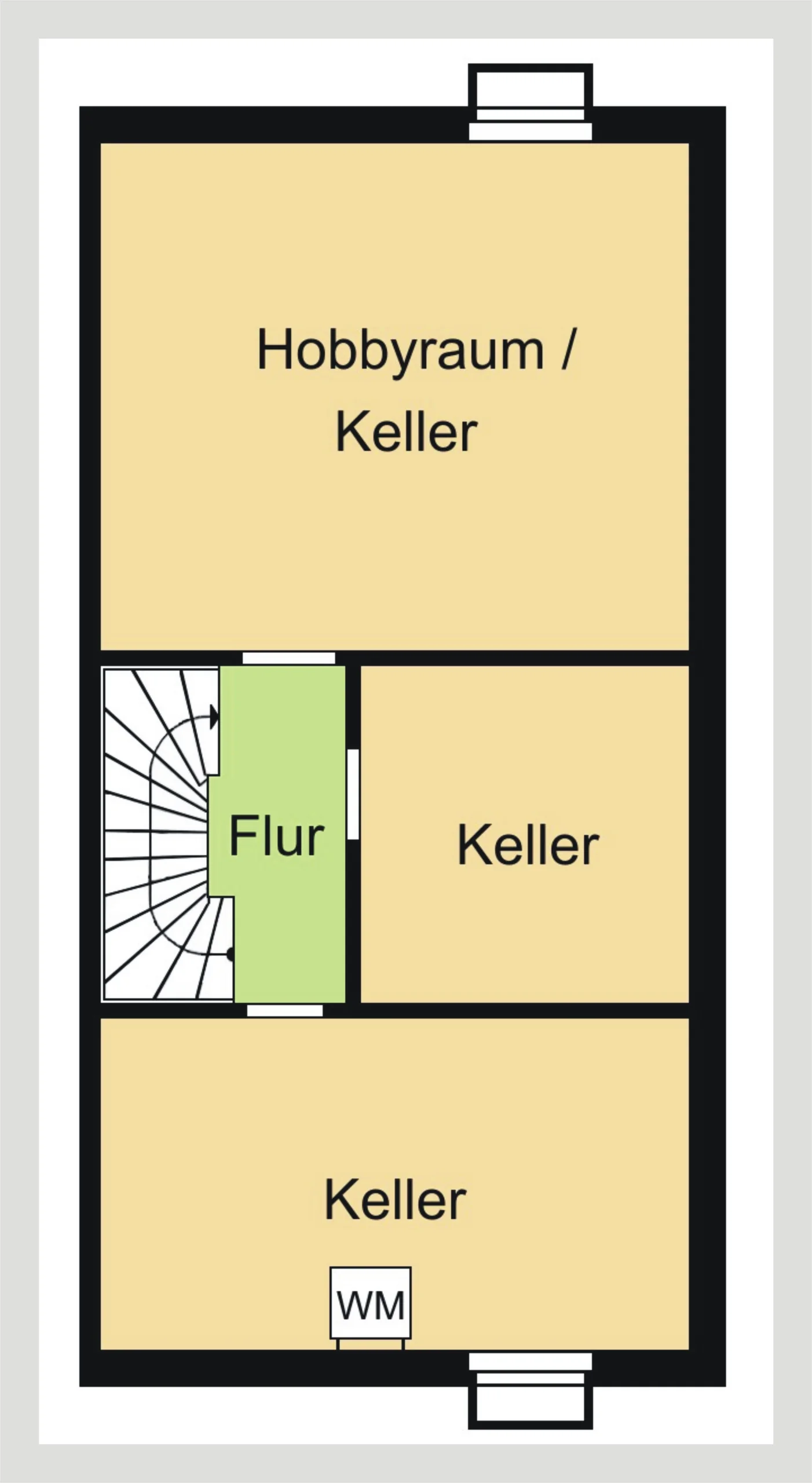 Bietigheim / gepflegte Doppelhaushälfte mit Terrassen, Gartenbereich und KFZ-Stellplätzen in zentraler und ruhiger Lage / zeitnah bezugsfrei!