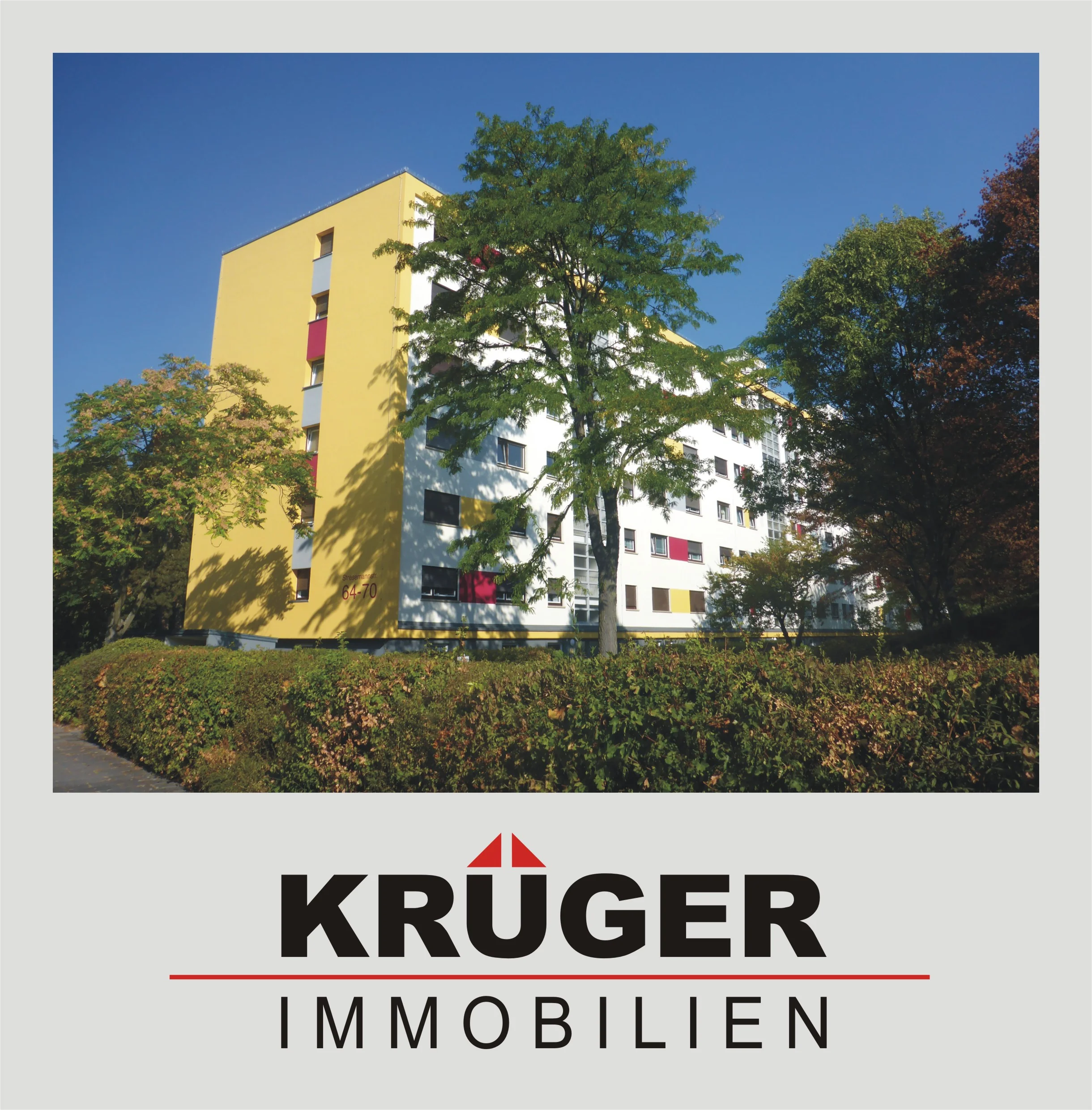 KA-Nordweststadt / gut geschnittene 3-Zimmer-Wohnung mit Balkon in gepflegtem Mehrfamilienhaus / derzeit vermietet