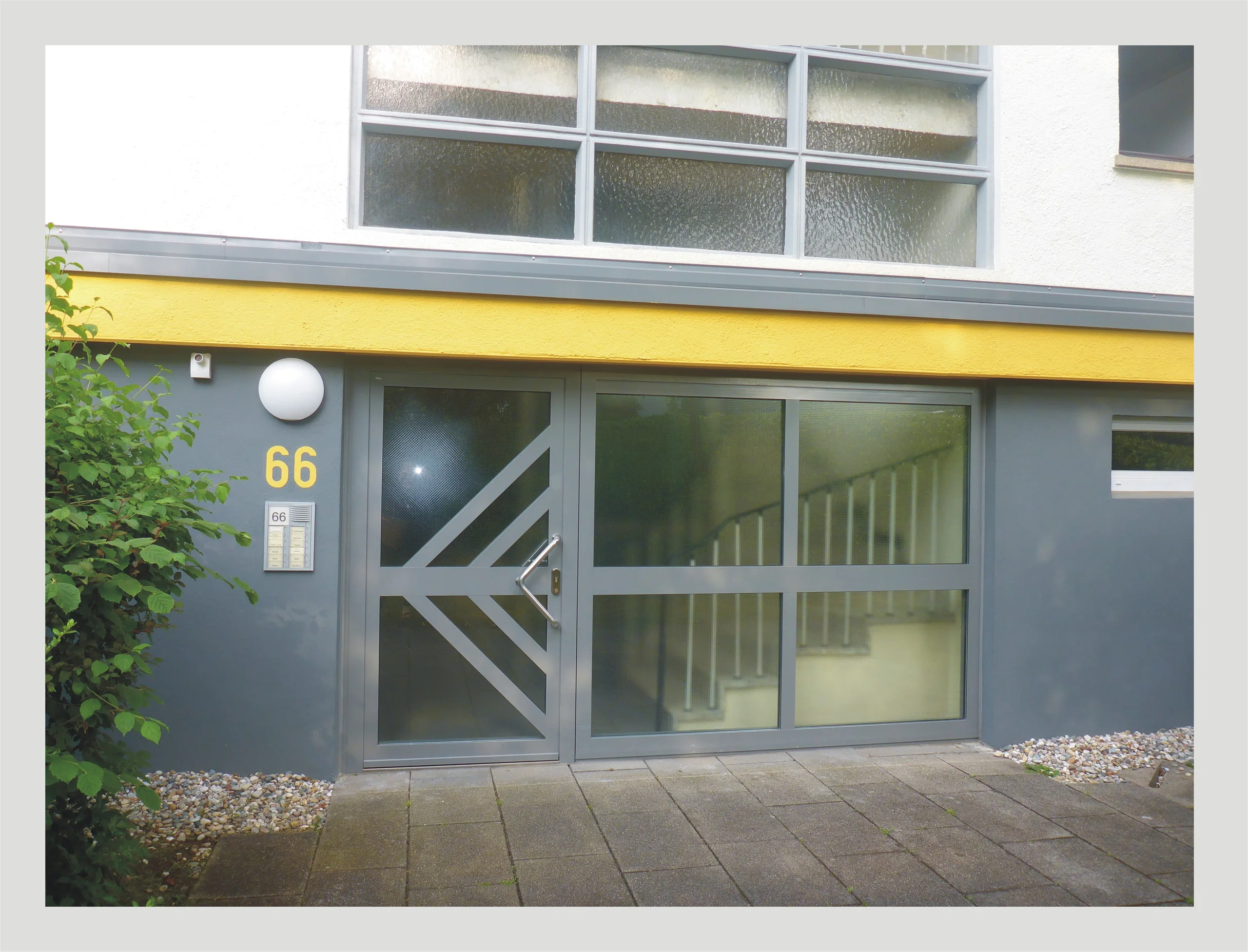 KA-Nordweststadt / gut geschnittene 3-Zimmer-Wohnung mit Balkon in gepflegtem Mehrfamilienhaus / derzeit vermietet