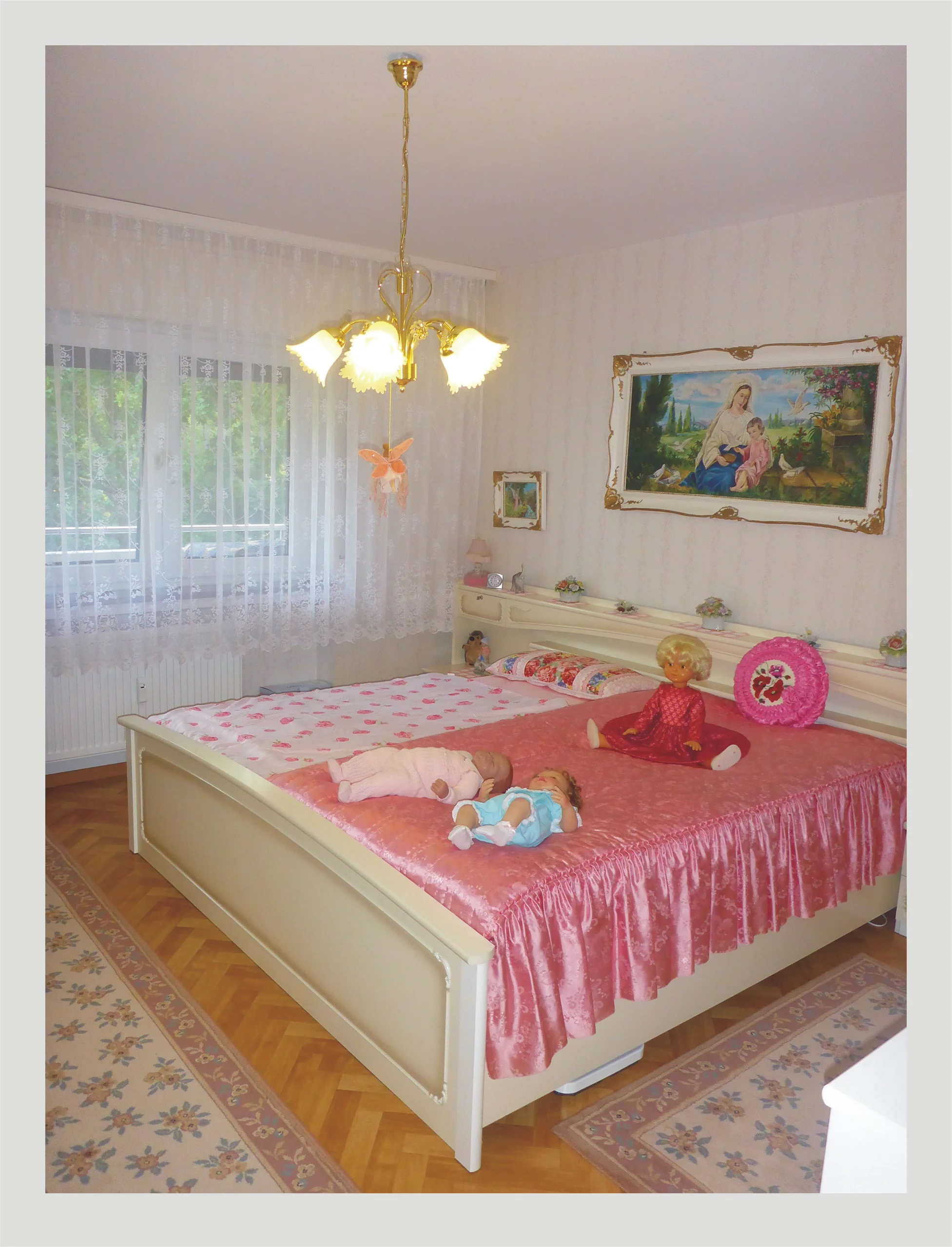 KA-Nordweststadt / gut geschnittene 3-Zimmer-Wohnung mit Balkon in gepflegtem Mehrfamilienhaus / derzeit vermietet