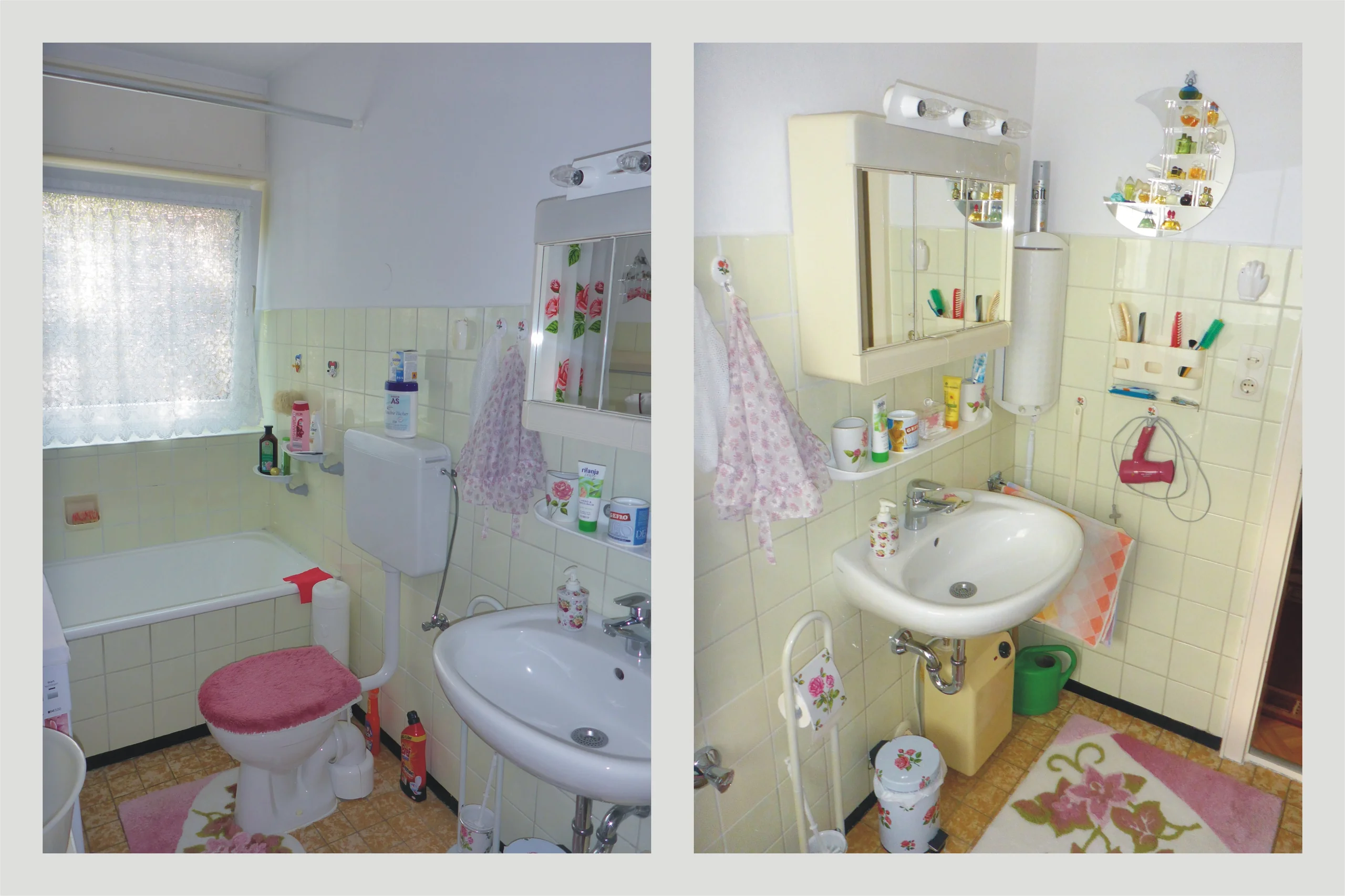 KA-Nordweststadt / gut geschnittene 3-Zimmer-Wohnung mit Balkon in gepflegtem Mehrfamilienhaus / derzeit vermietet