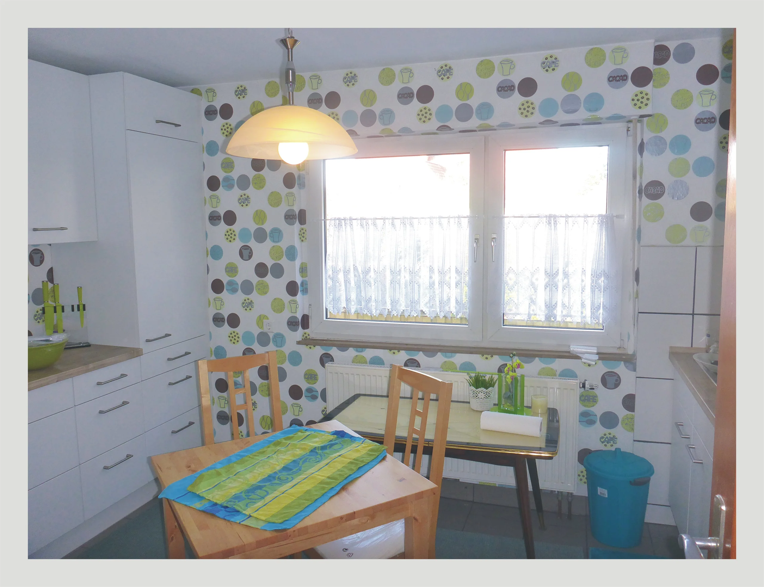 Philippsburg / helles und gepflegtes Zweifamilienhaus mit Garage und großzügigem Gartenbereich / sofort bezugsfrei
