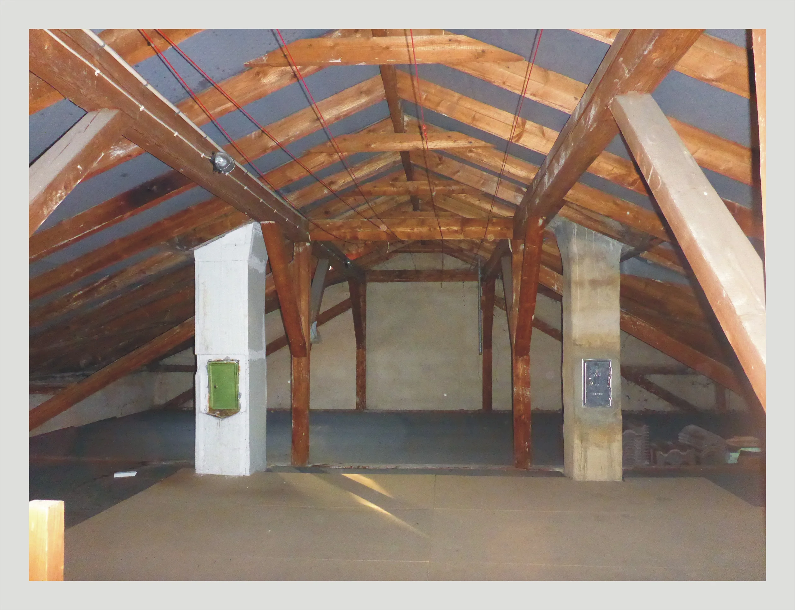 Philippsburg / helles und gepflegtes Zweifamilienhaus mit Garage und großzügigem Gartenbereich / sofort bezugsfrei